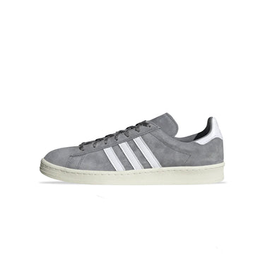 Adidas Mens Campus 80s Shoes 'Grey/White'