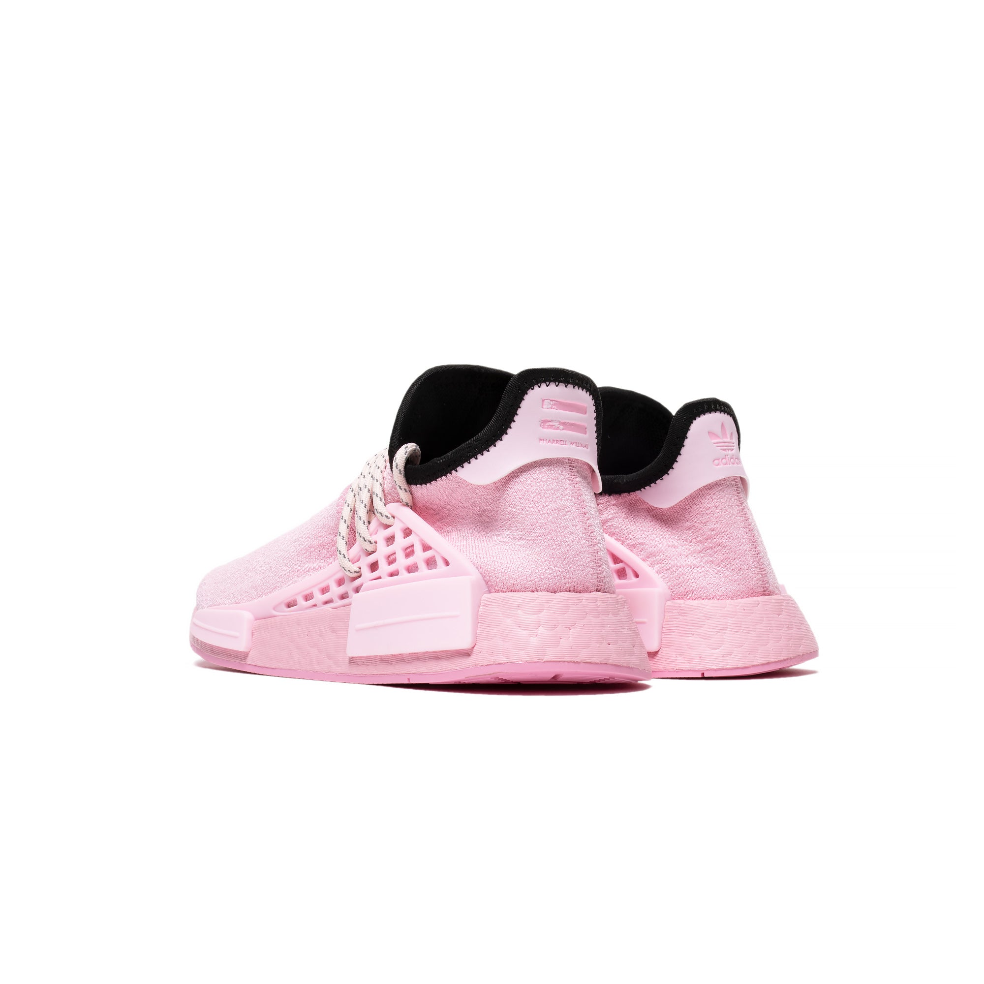 Adidas Pharrell Williams Mens HU NMD 'Pink' Shoes