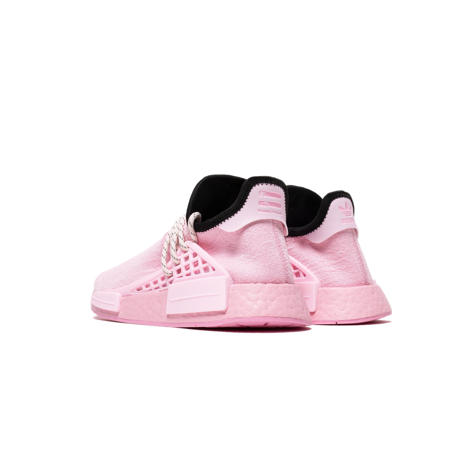 Adidas Pharrell Hu NMD Pink Shoes