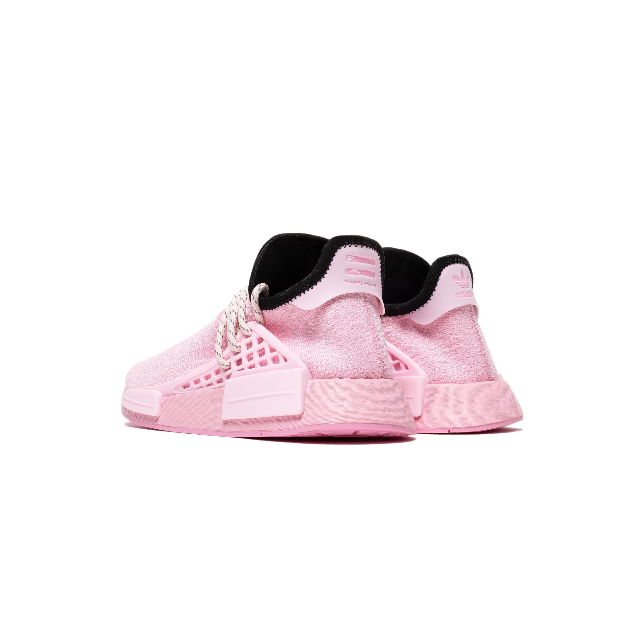 Adidas Pharrell Williams Mens HU NMD 'Pink' Shoes – Extra Butter