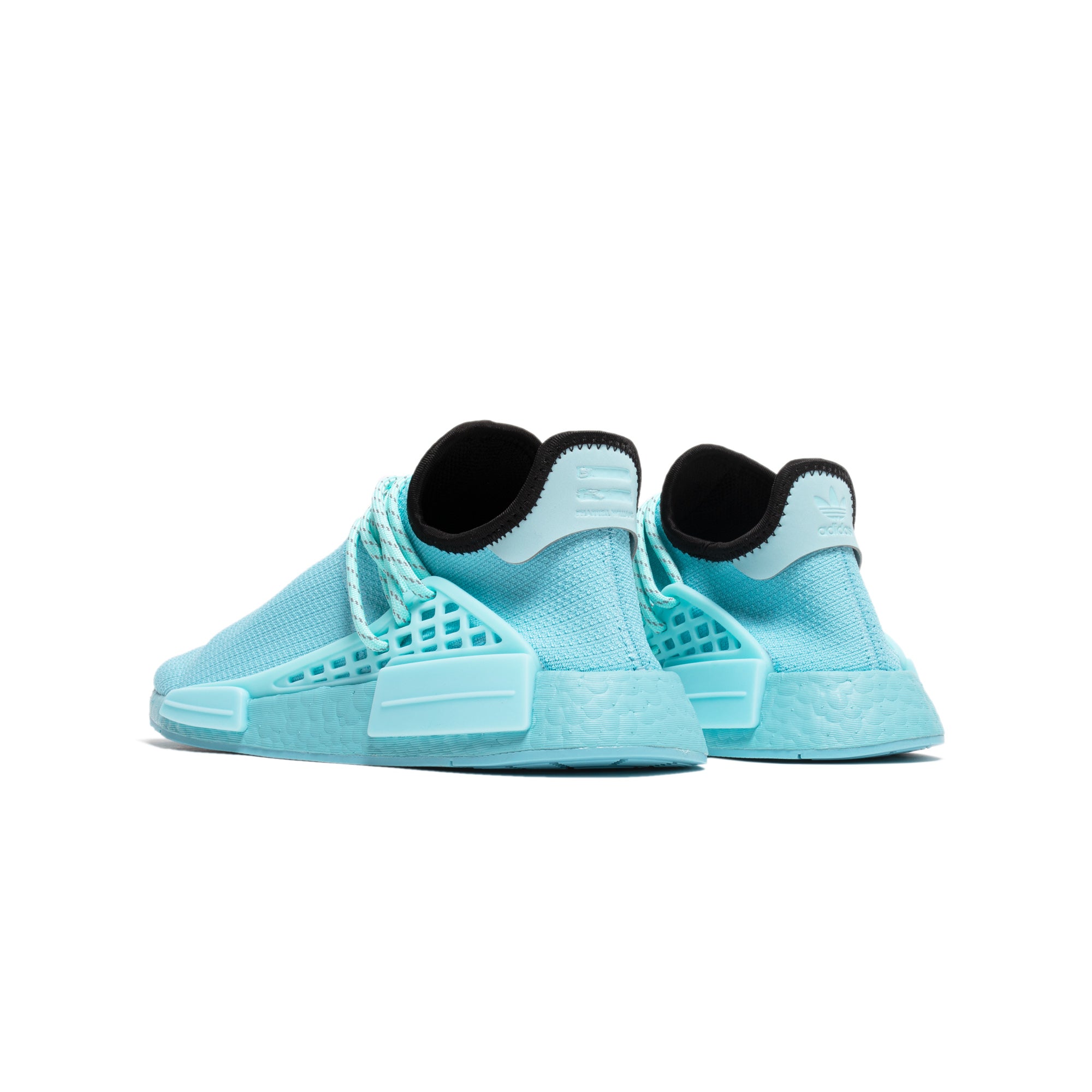 Adidas Mens HU NMD Shoes 'Aqua' Extra Butter Adidas Mens HU NMD Shoes 'Aqua' Extra Butter