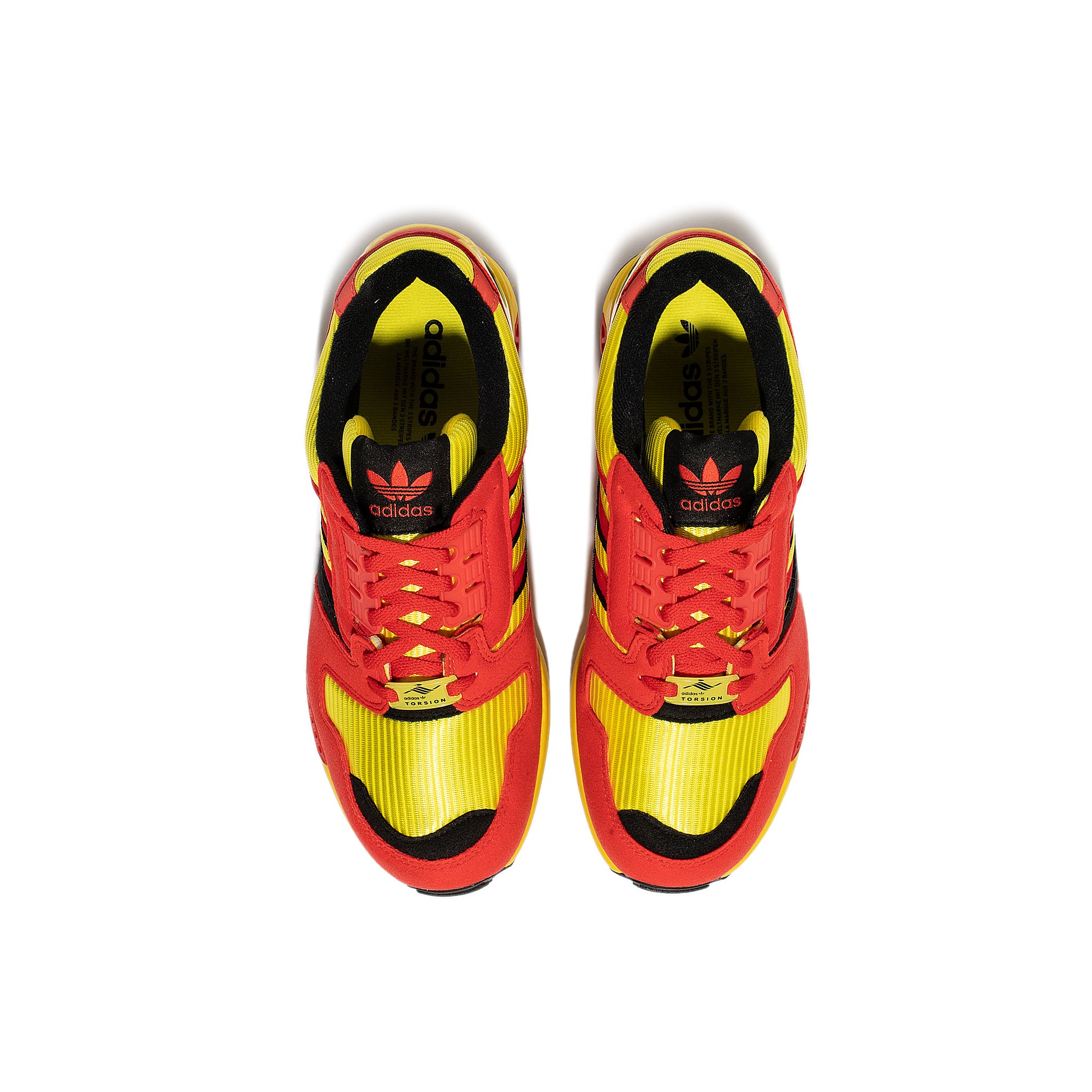 Adidas Mens ZX 8000 Shoes – Extra Butter