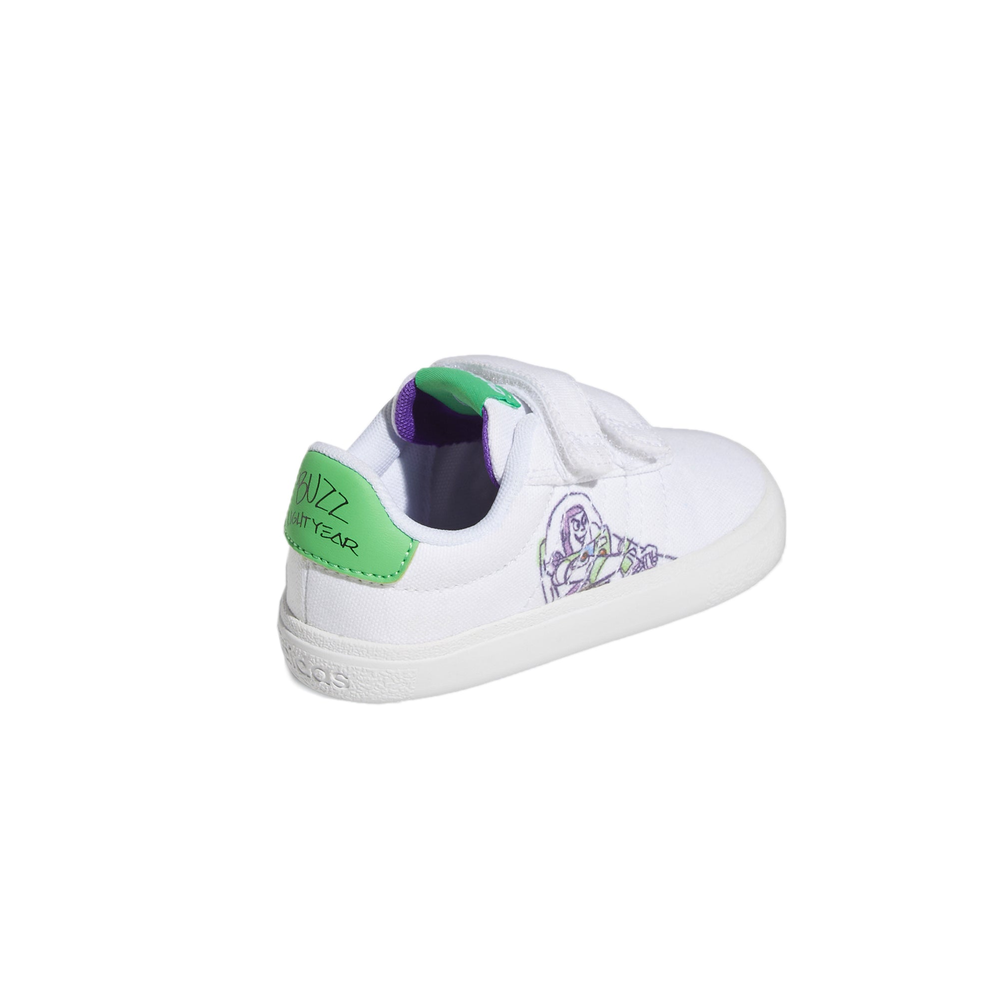 Adidas x Disney Pixar Infants Buzz Lightyear Vulc Raid3r Shoes