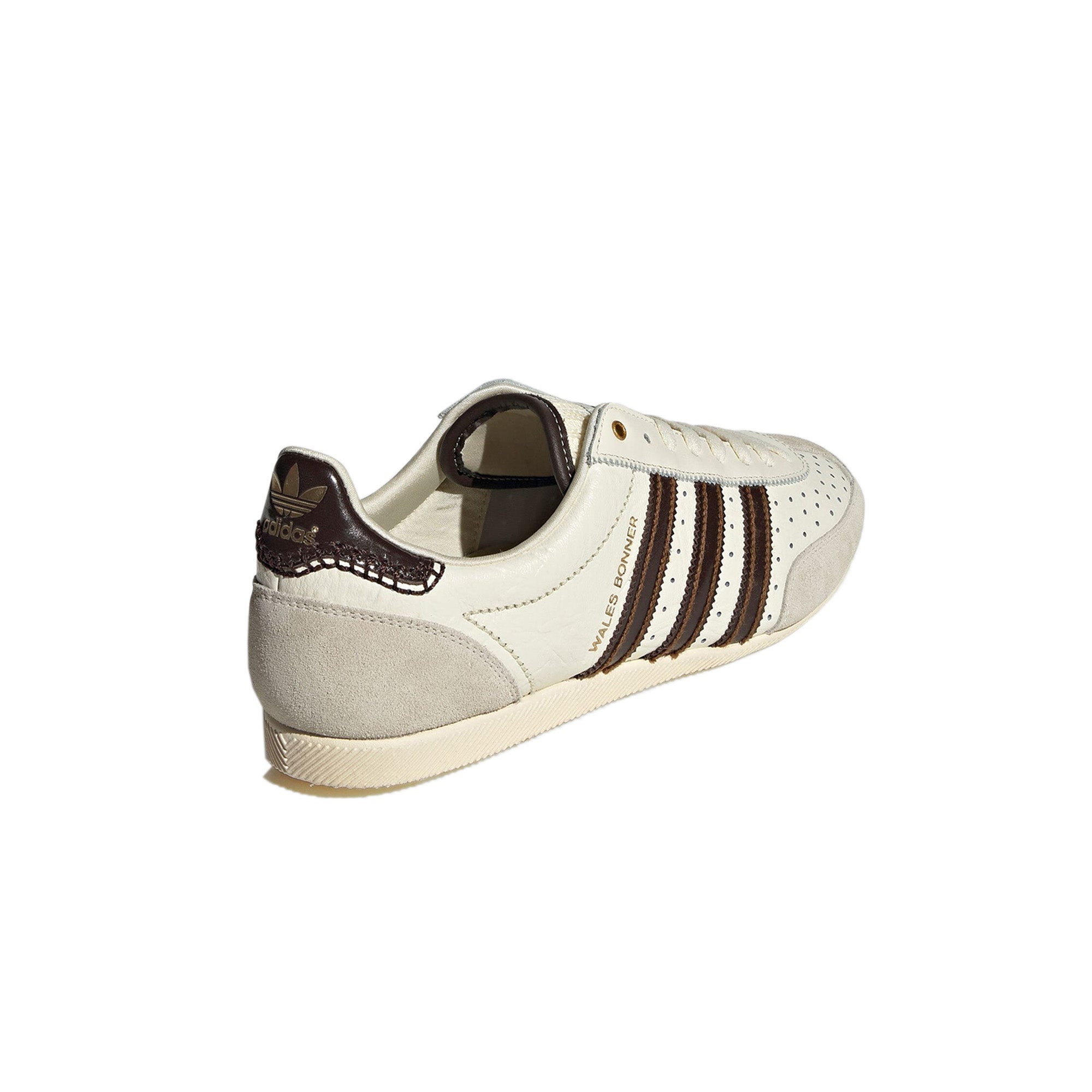 Adidas Mens WB Japan Shoes 'Cream White/Easy Yellow'