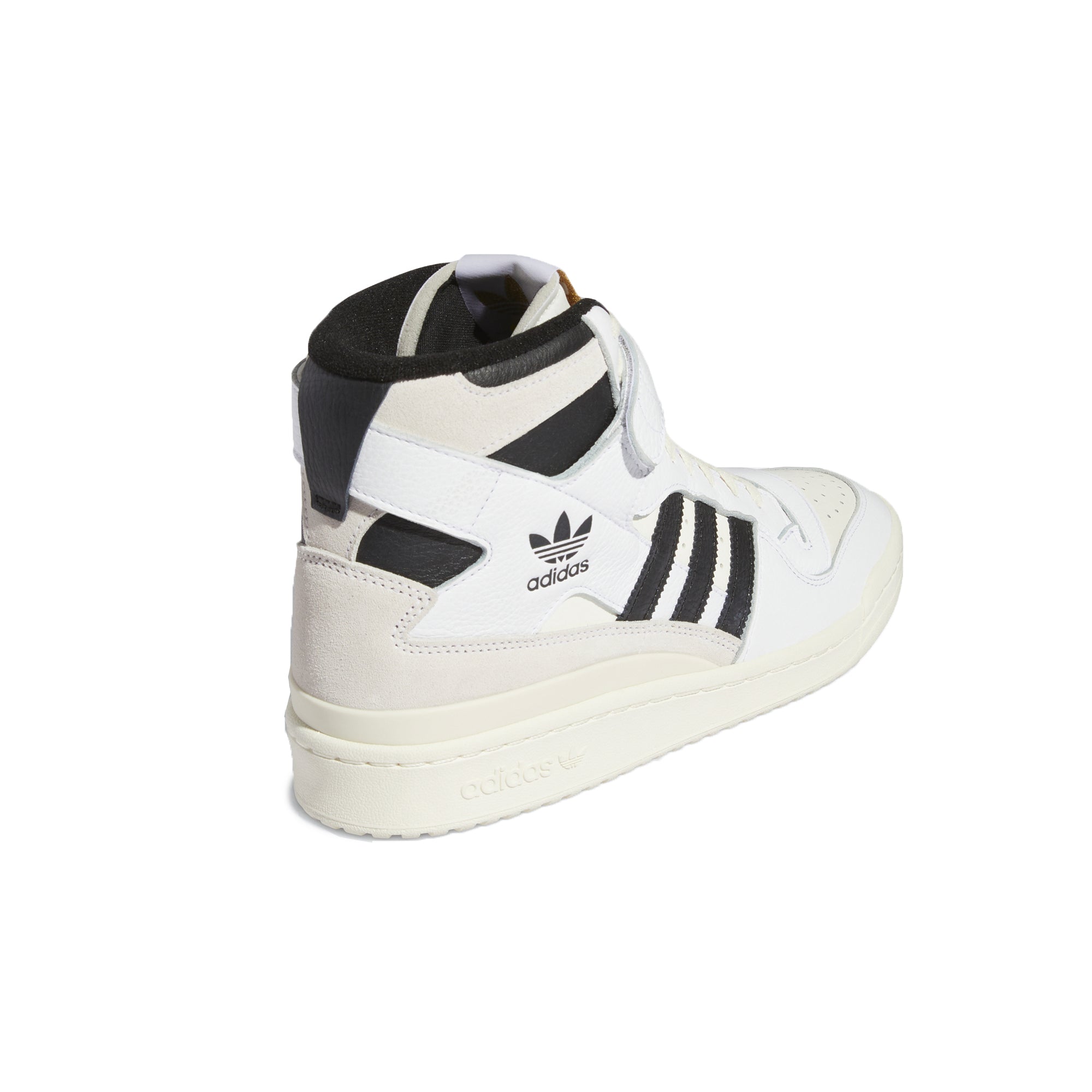 Adidas Mens Forum 84 Hi Shoes