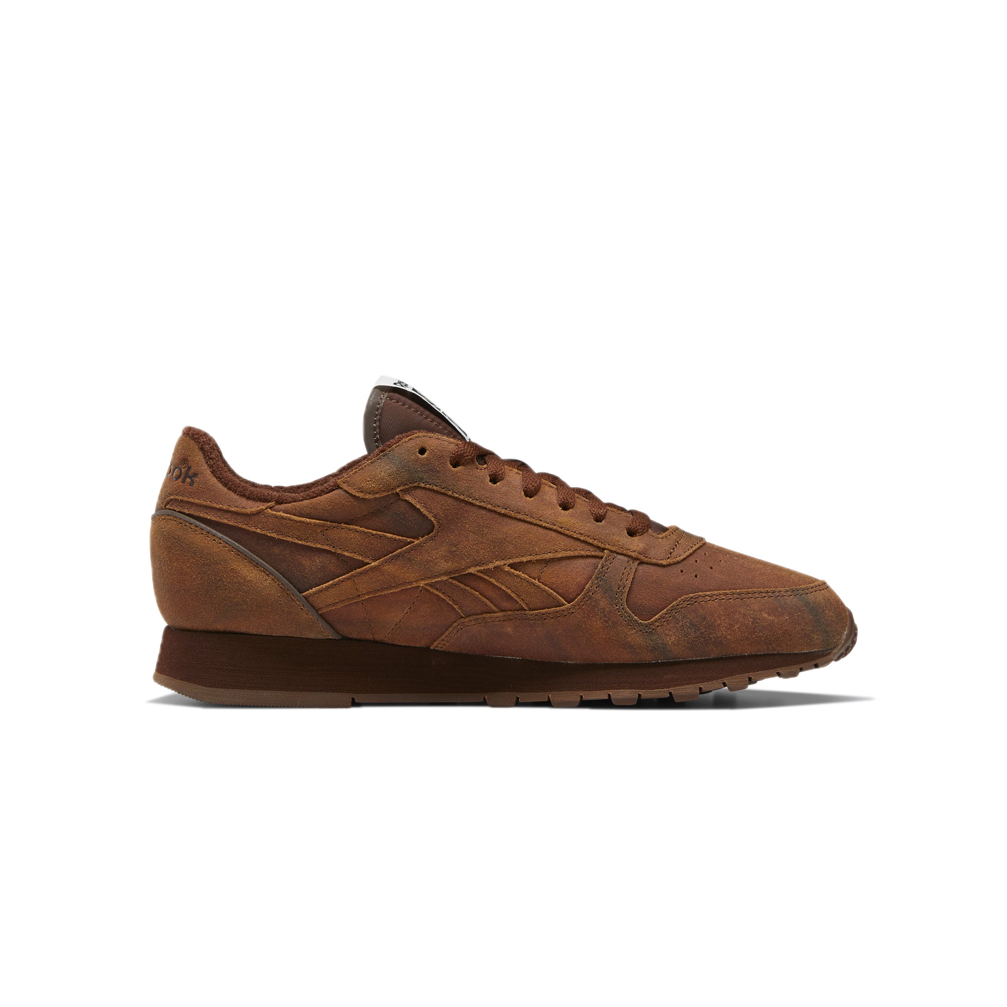 Reebok X Eames Mens Classic Leather Shoes Brown