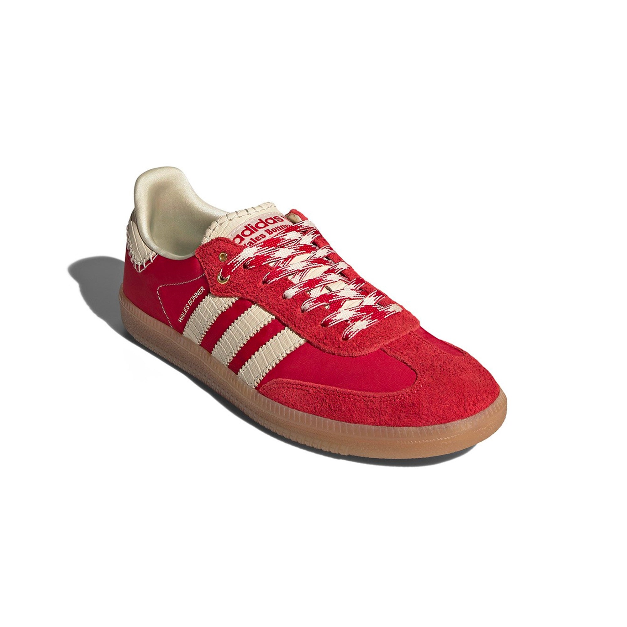 Adidas x Wales Bonner Mens Samba Shoes – Extra Butter