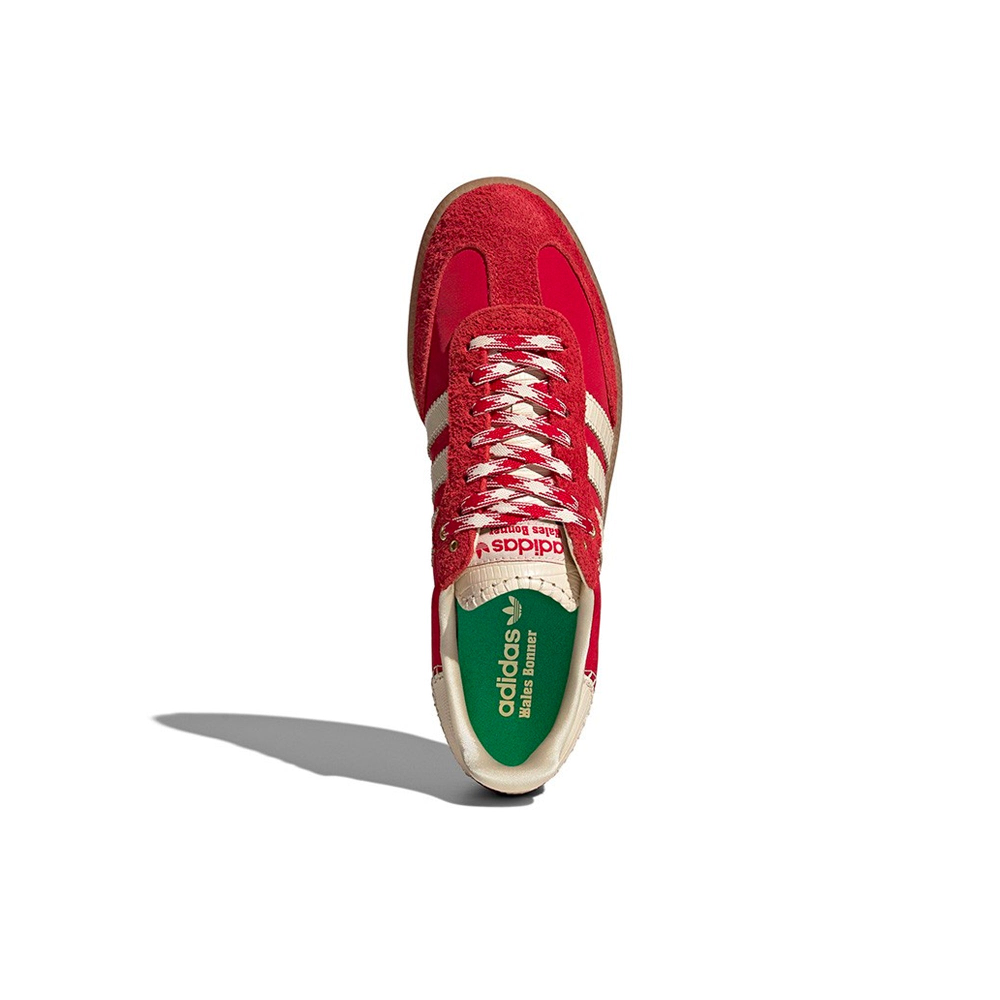 Adidas x Wales Bonner Mens Samba Shoes Extra Butter Adidas x Wales Bonner Mens Samba Shoes Extra Butter