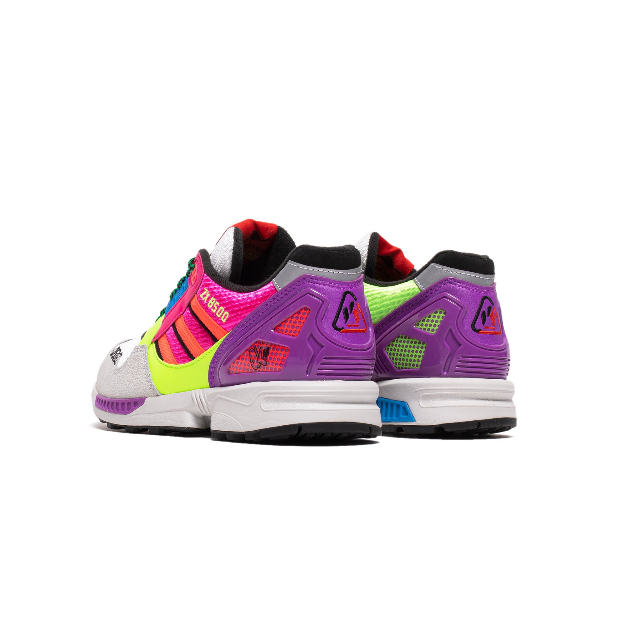 Adidas Mens ZX 8500 Overkill Shoes – Extra Butter