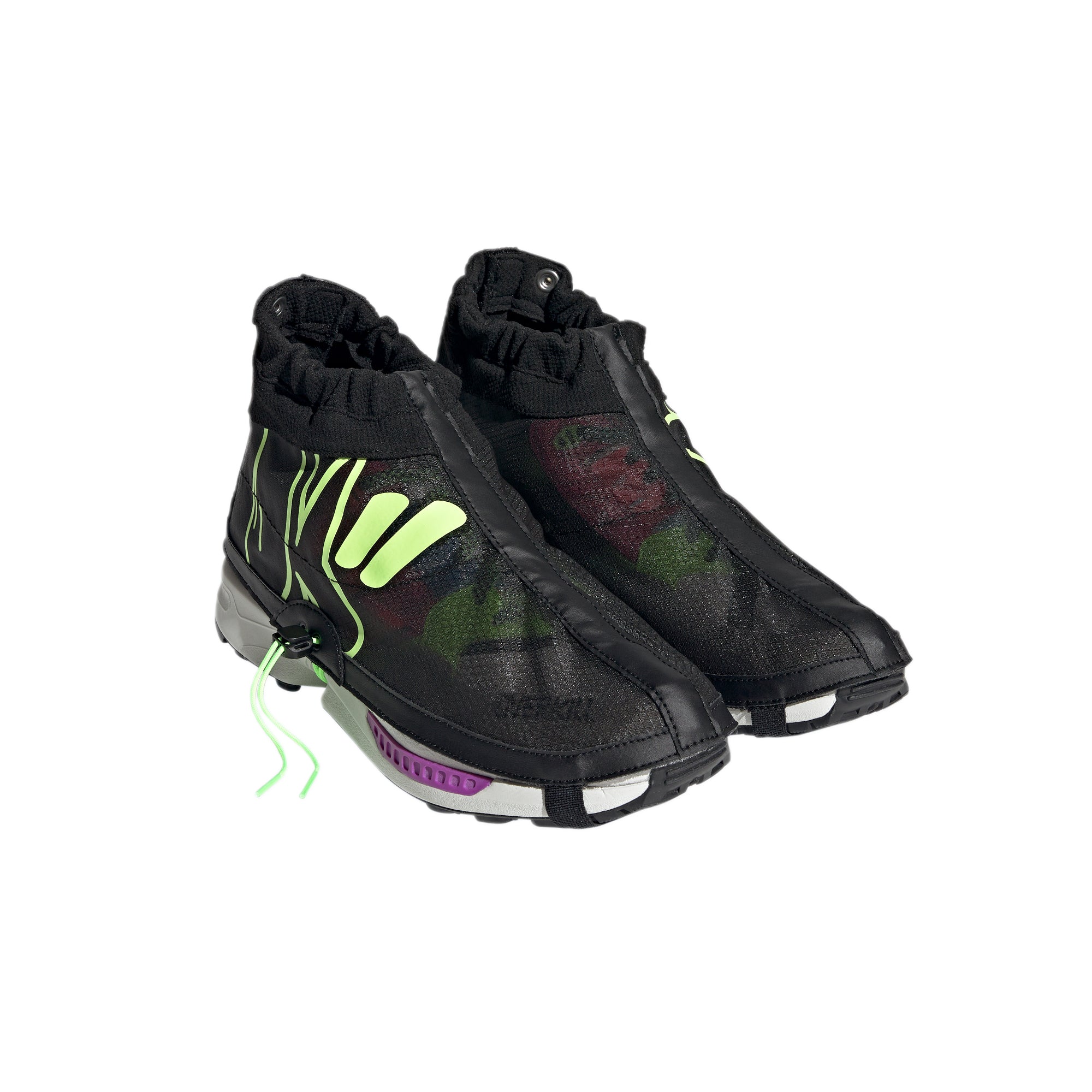 Adidas Mens ZX 8500 Overkill Shoes – Extra Butter