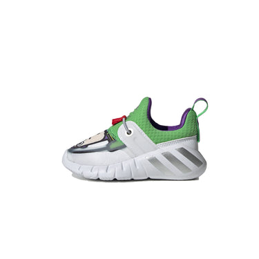 Adidas x Disney Pixar Infants Buzz Lightyear Rapidazen Slip-on Shoes