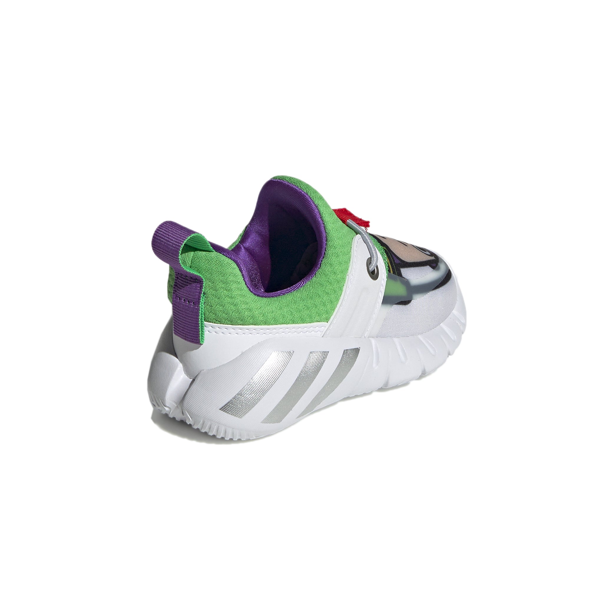 Adidas x Disney Pixar Infants Buzz Lightyear Rapidazen Slip-on Shoes