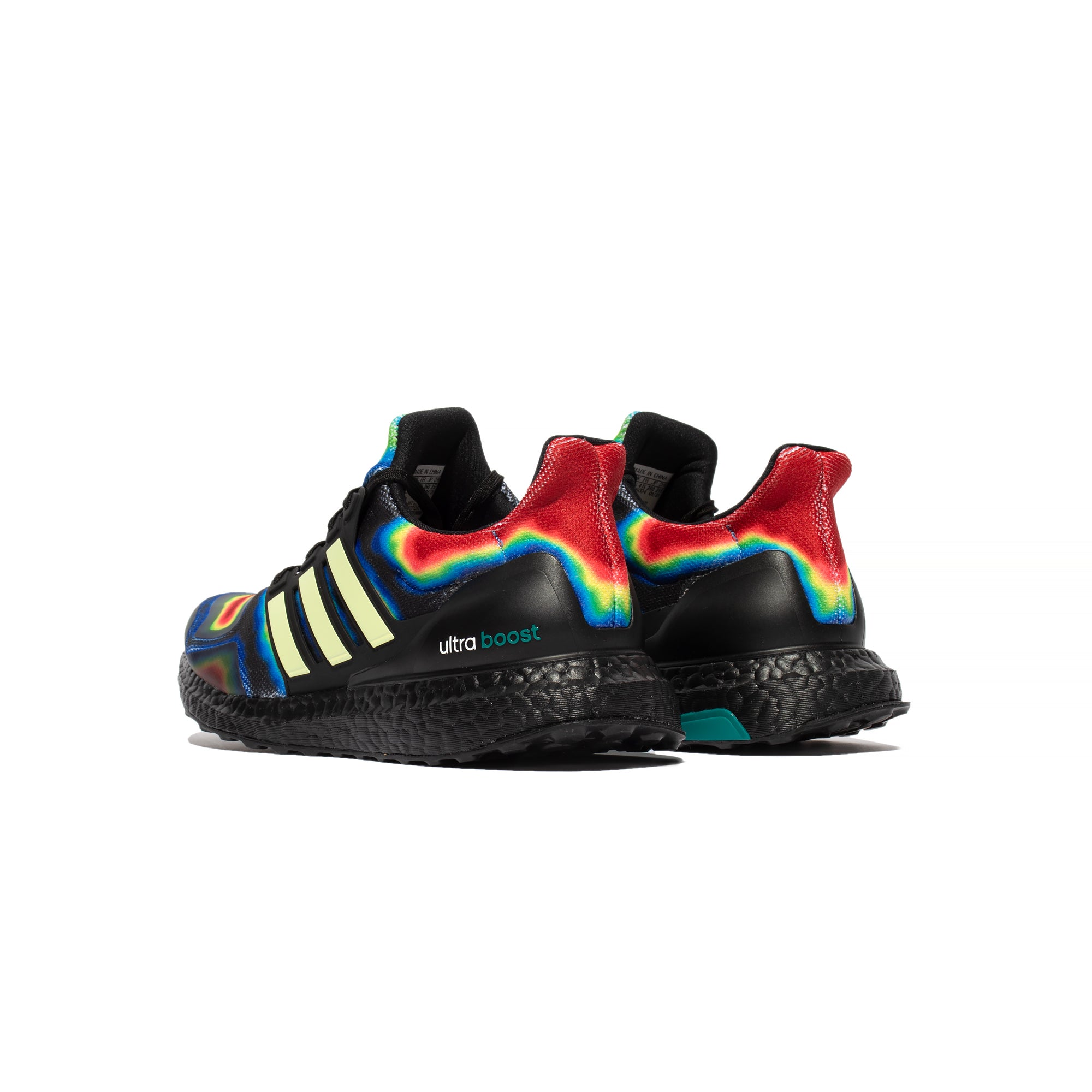 Adidas Mens Ultraboost BM 'Core Black' Extra Butter Adidas Mens Ultraboost BM 'Core Black' Extra Butter