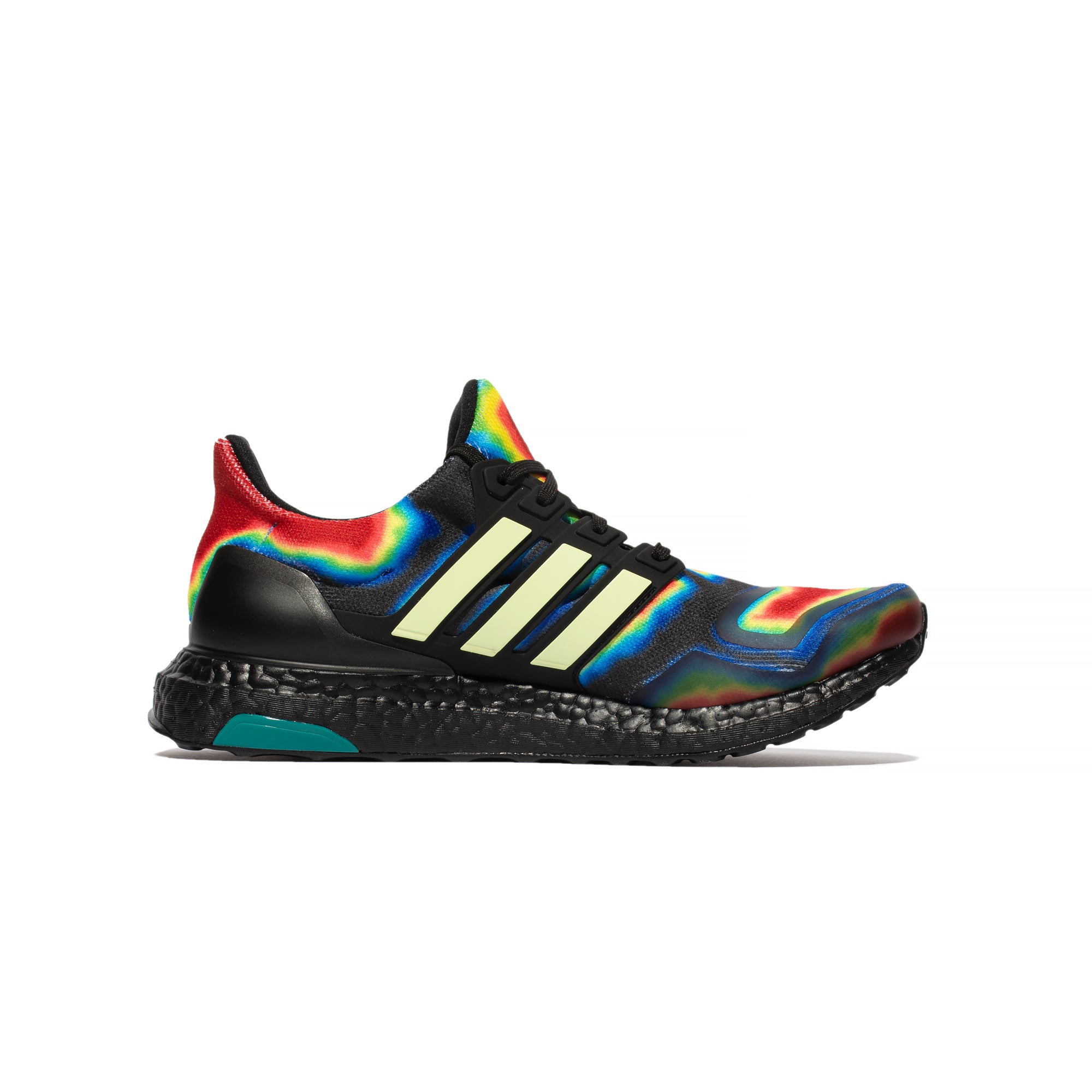 Adidas Mens Ultraboost BM 'Core Black' Extra Butter Adidas Mens Ultraboost BM 'Core Black' Extra Butter