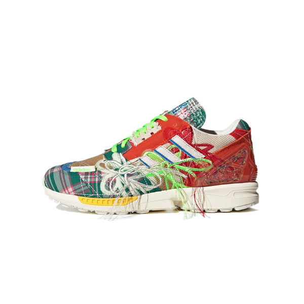 Adidas x Sean Wotherspoon Mens ZX 8000 'Superearth' Shoes – Extra