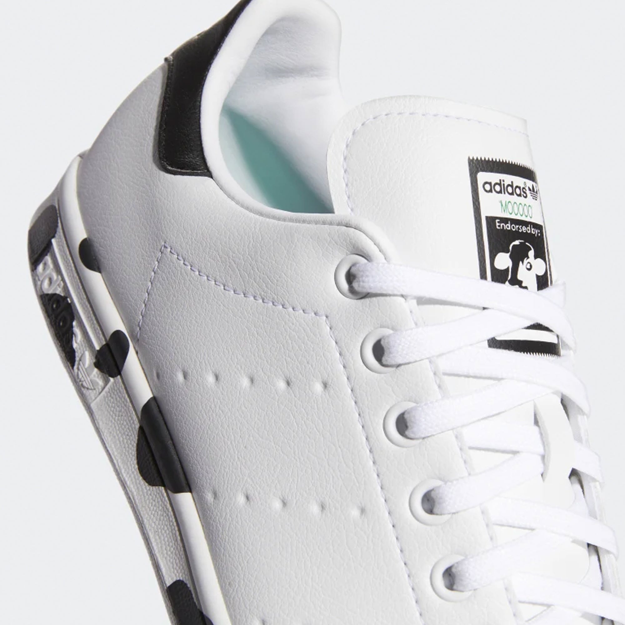 Adidas Mens Stan Smith Golf Shoes