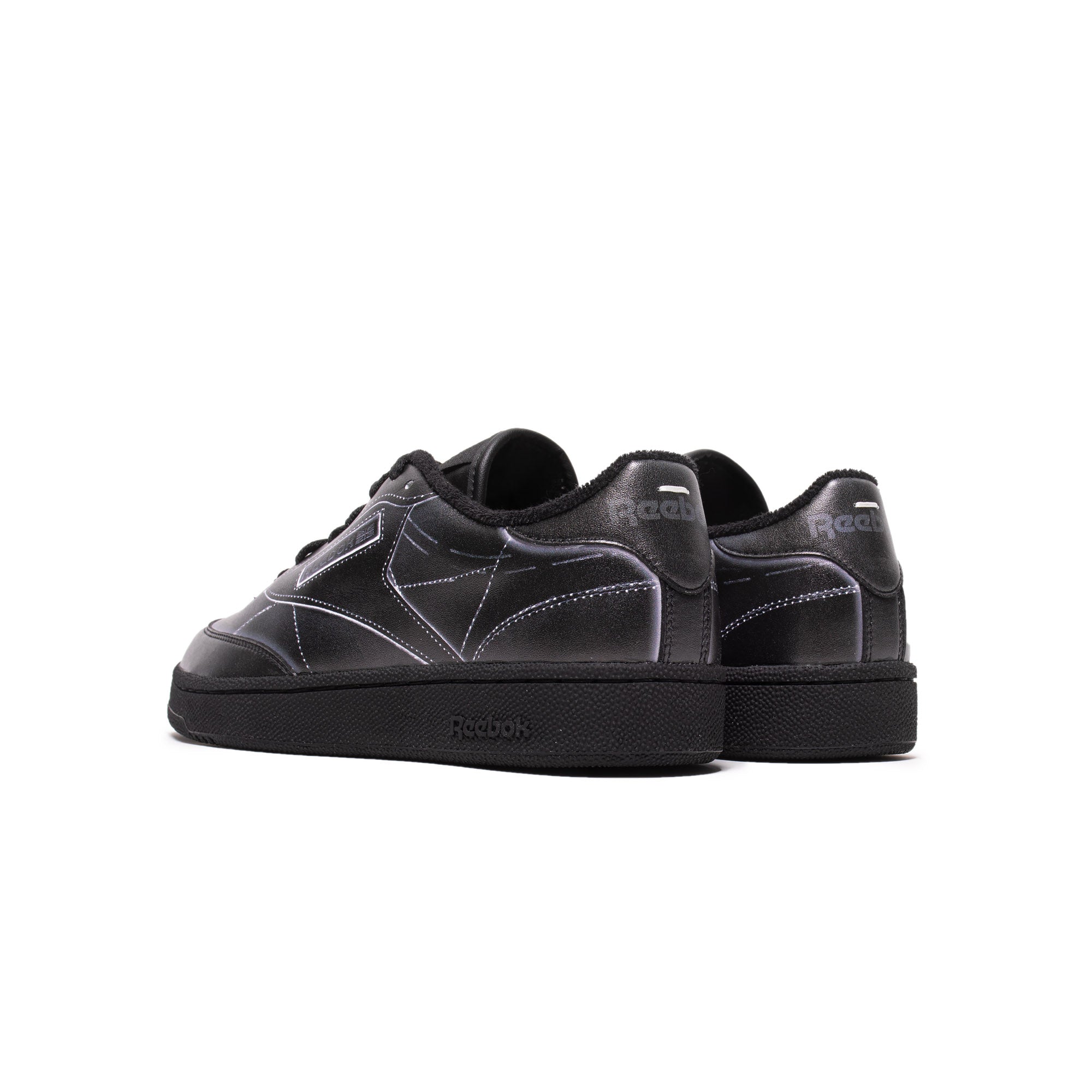 Reebok Mens Project 0 CC TL Shoes