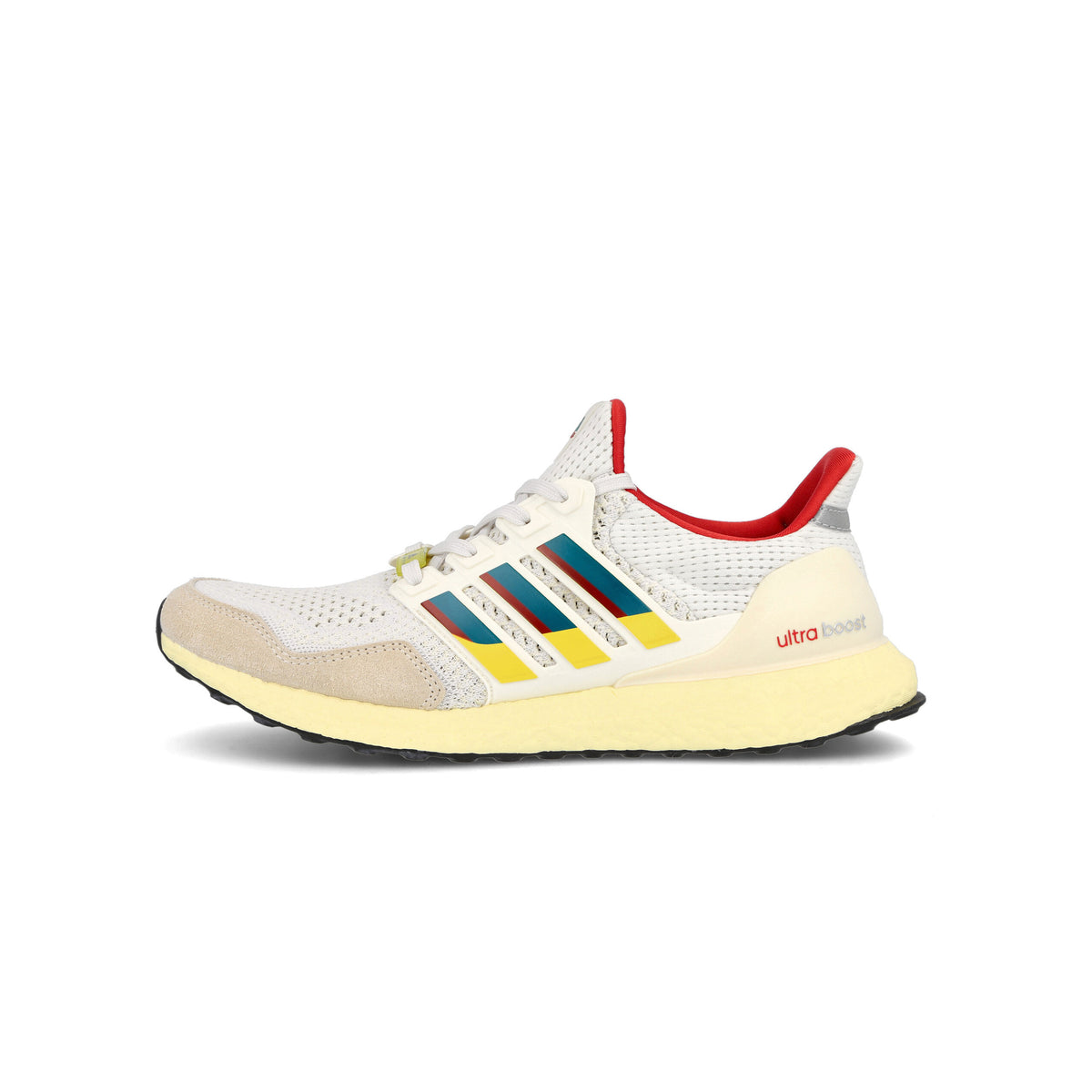 adidas UltraBoost DNA 1.0 Men\'s Running Shoes Cream H05265 Size 8.5 US adidas UltraBoost 1.0 DNA ZX 6000 for Sale | Authenticity  main image 2
