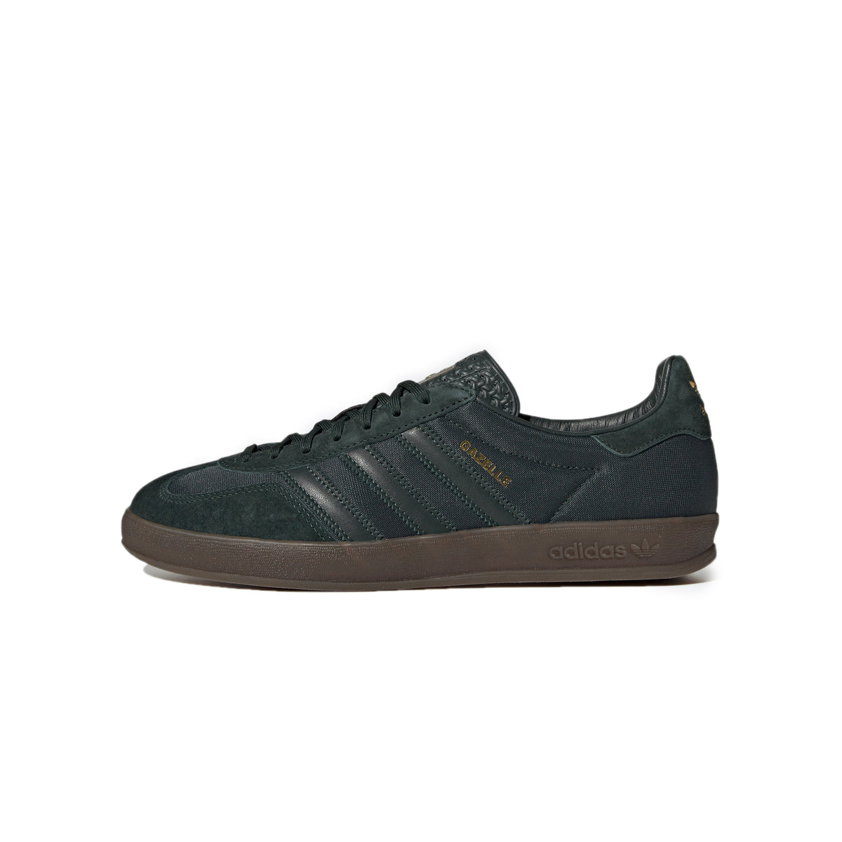 adidas gazelle silver green womens Adidas Gazelle Indoor Shoes – Extra Butter