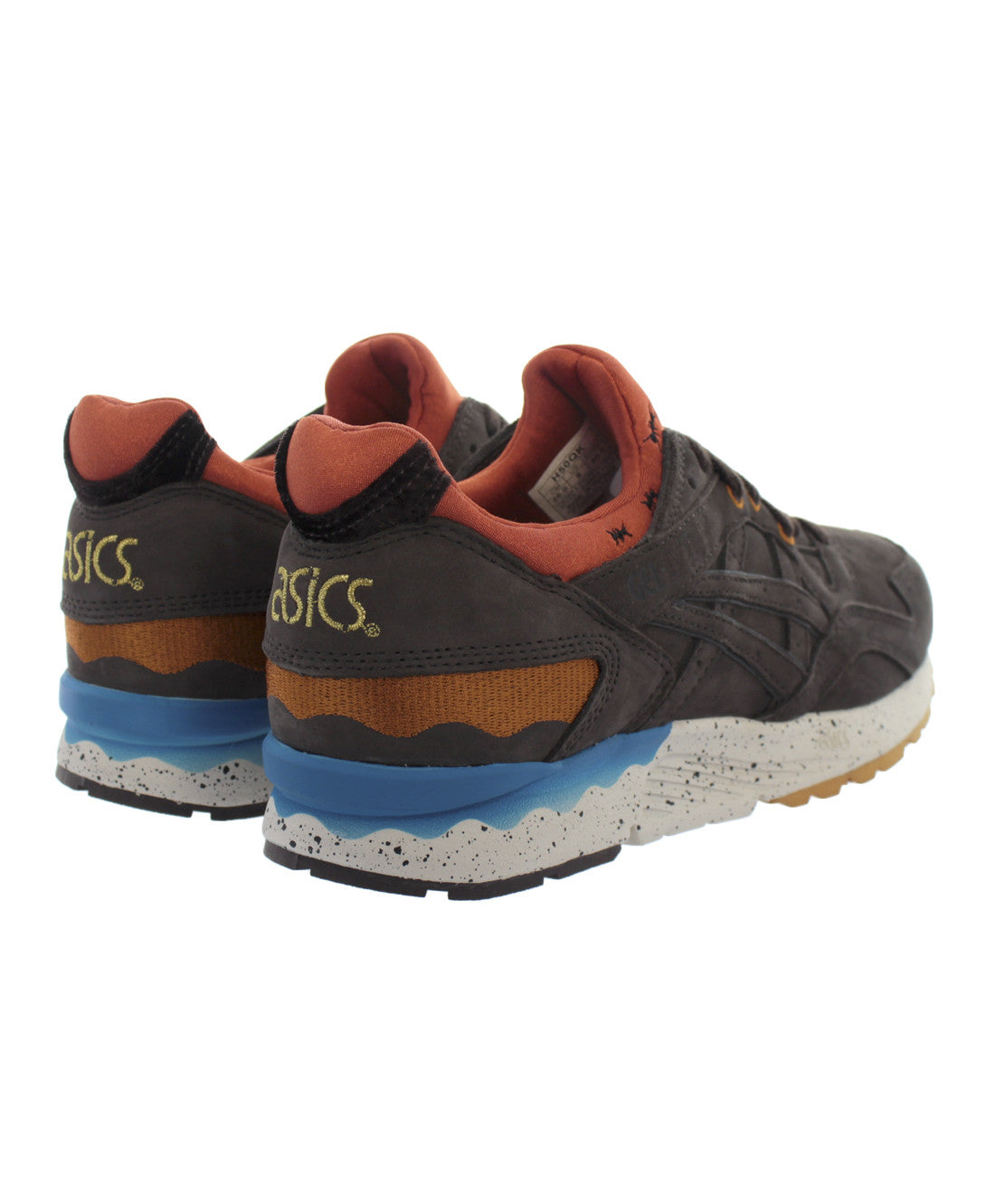 Asics x LimitEDitions: Gel Lyte V "SurrEDaliste" (Dark Brown/Dark Brown)