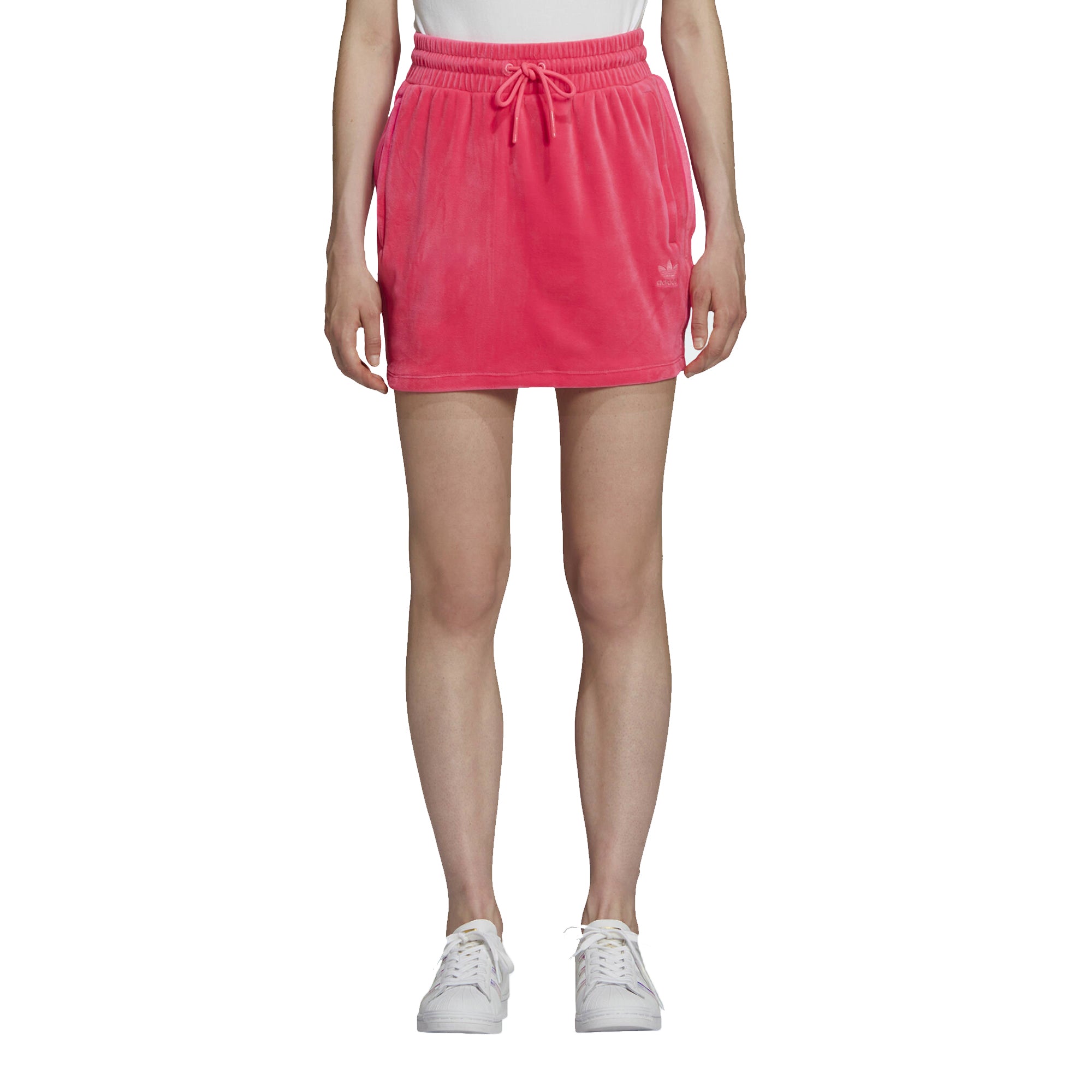 Adidas Womens JS Skirt 'Sopink'