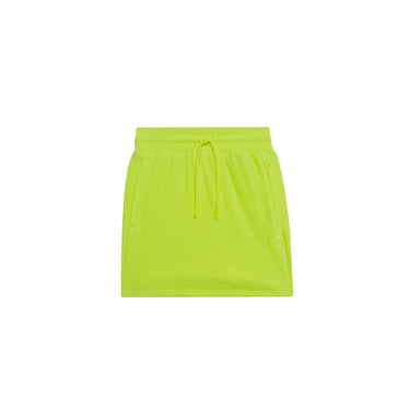 Adidas x Jeremy Scott Womens Skirt 'SYellow'