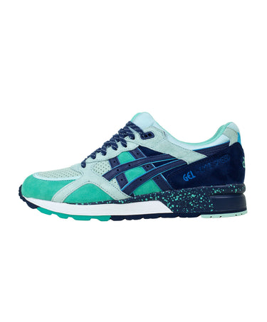 Asics x UBIQ: Gel Lyte Speed "Cool Breeze" (Jade/Navy)