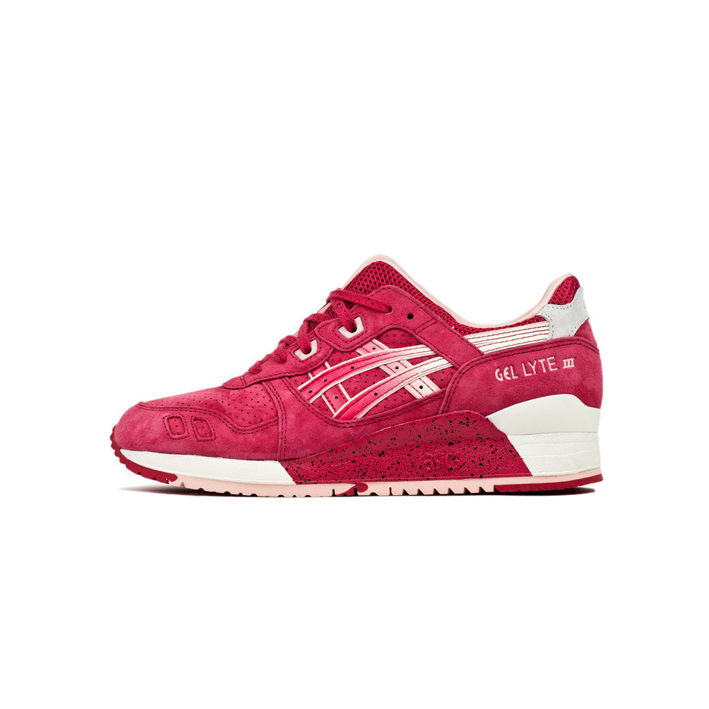 Asics gel lyte outlet iii strawberries and cream