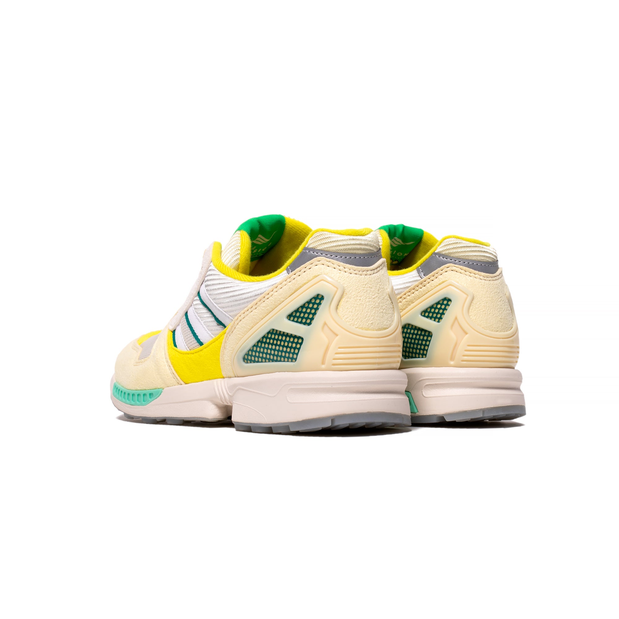 Adidas Mens ZX 8000 'Frozen Lemonade' Shoes