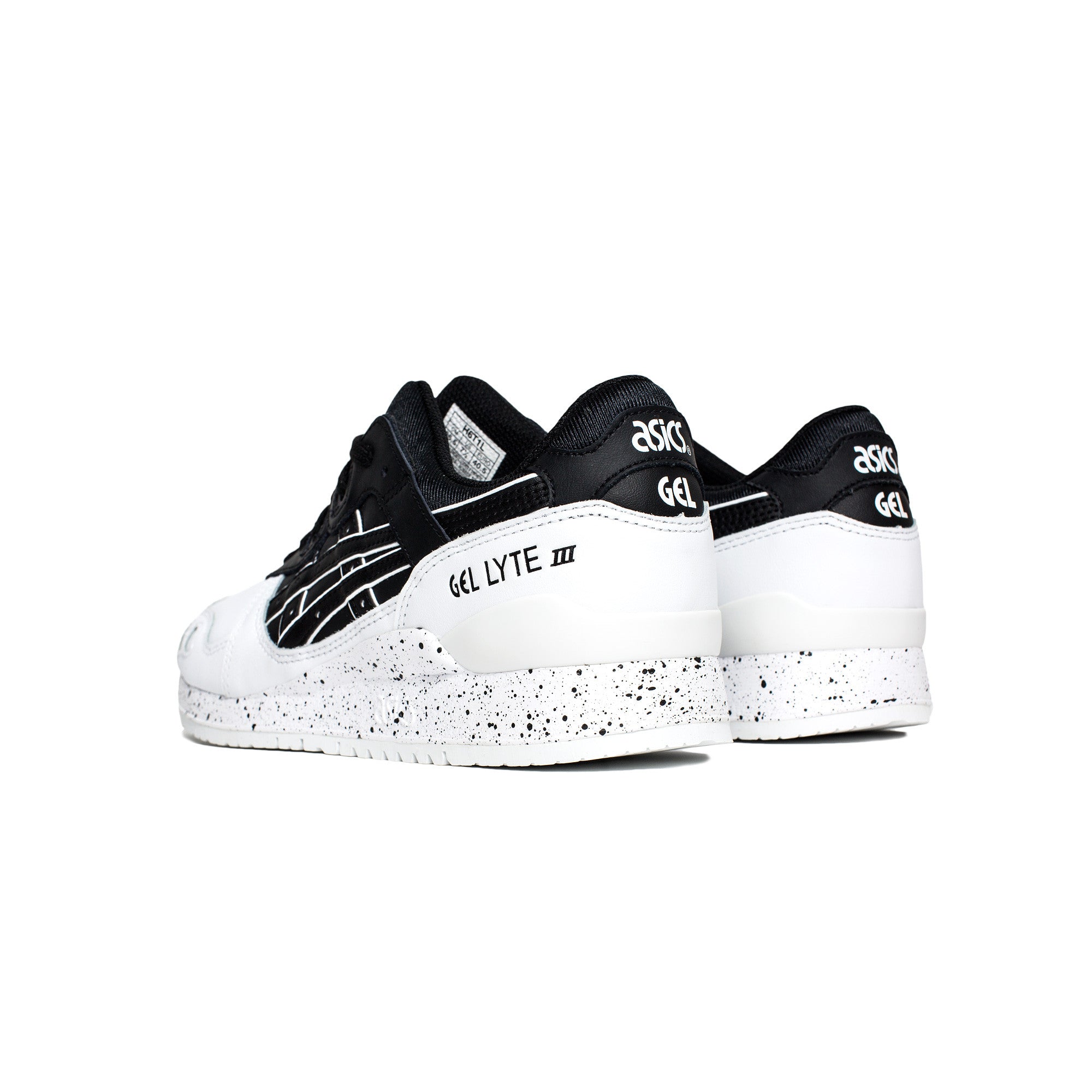 Asics Men's Gel-Lyte III [H6T1L-9090]