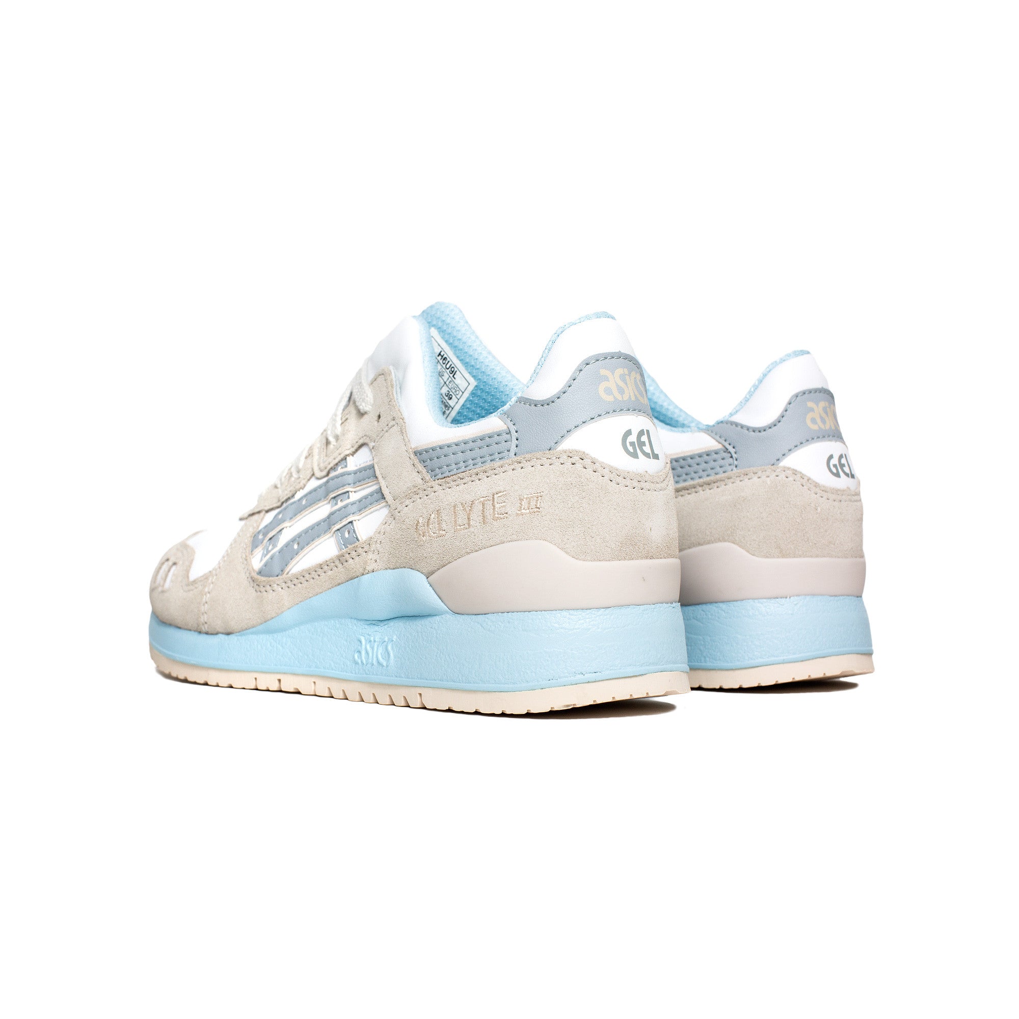 Asics Women's Gel-Lyte III [H6U9L-0113]