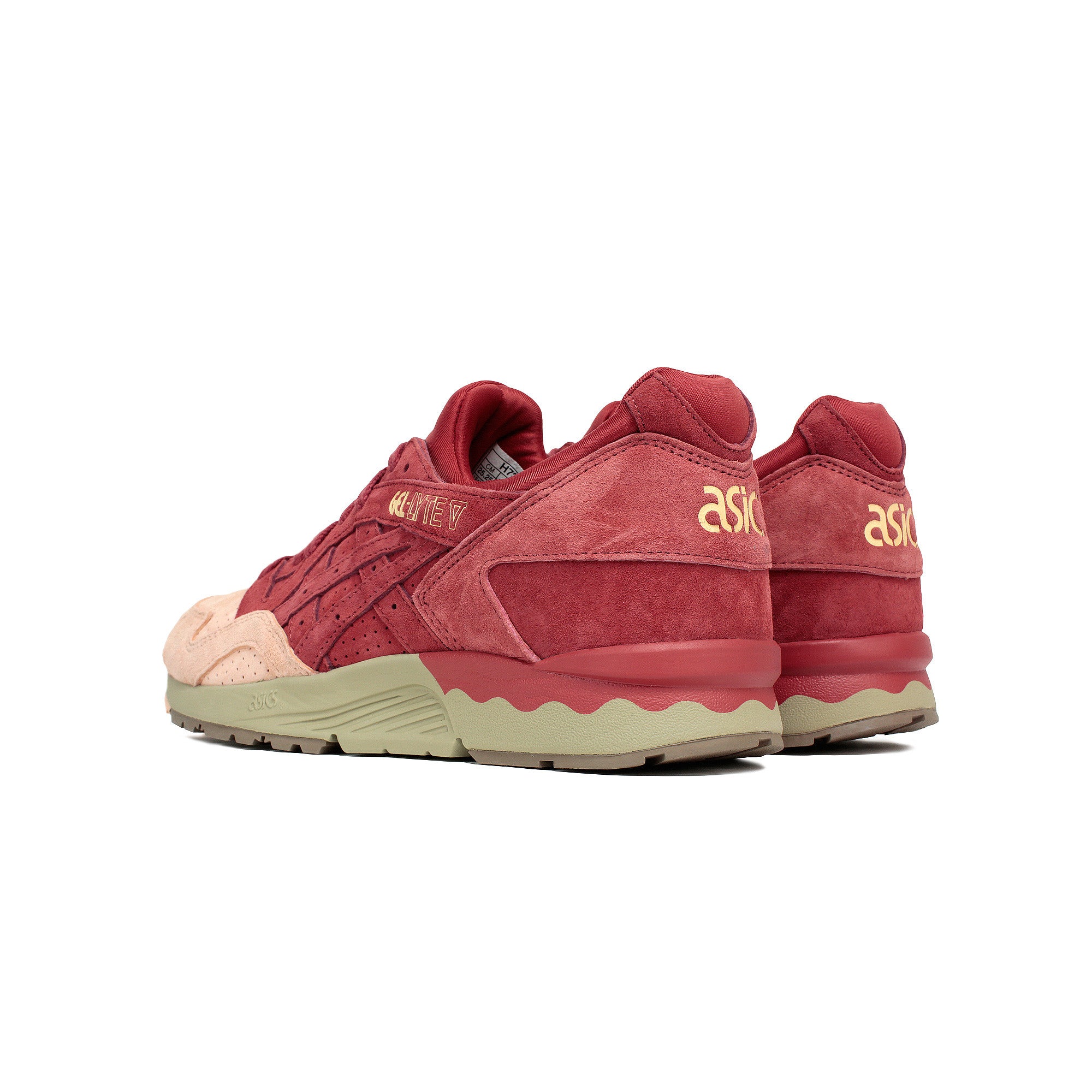 Asics Men's Gel-Lyte V "Tandori Spice" [H737L-2727]