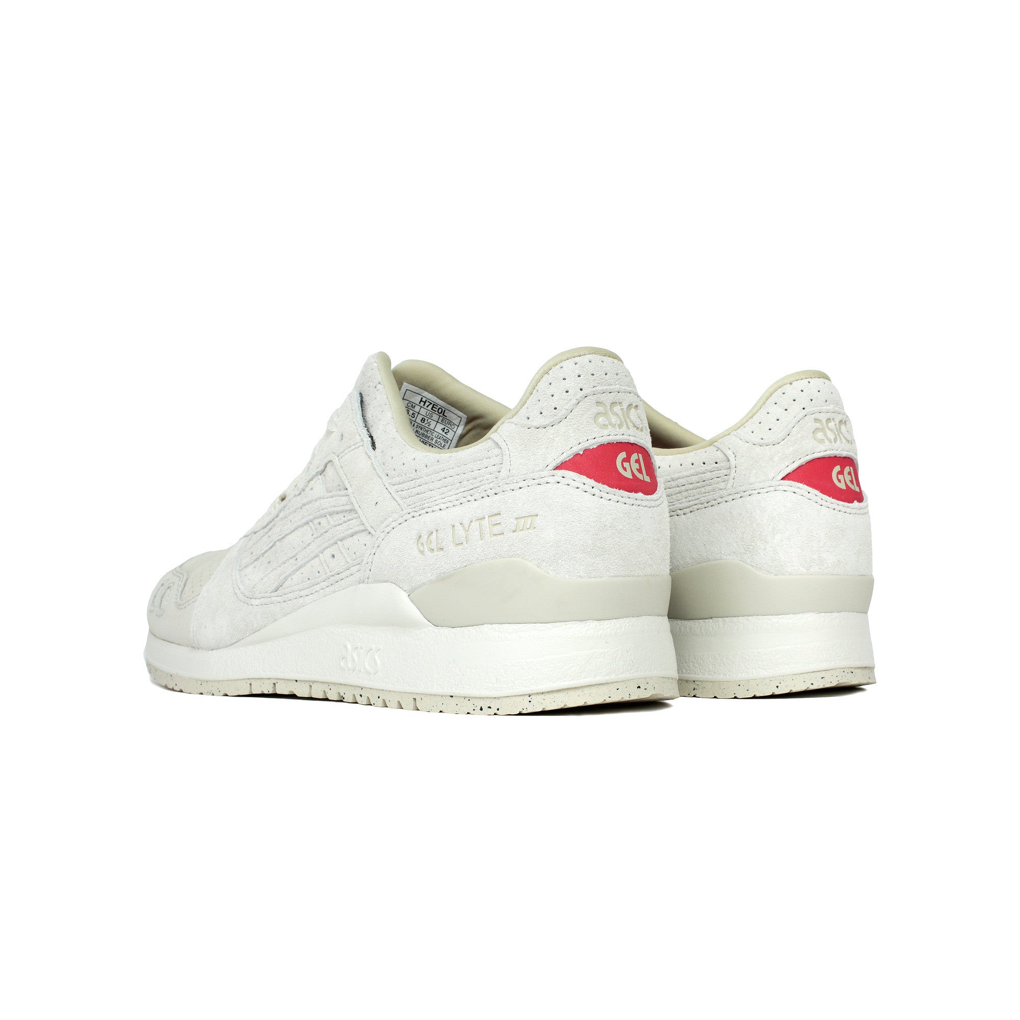 Asics Men's Gel Lyte III "Birch" [H7E0L-0202]