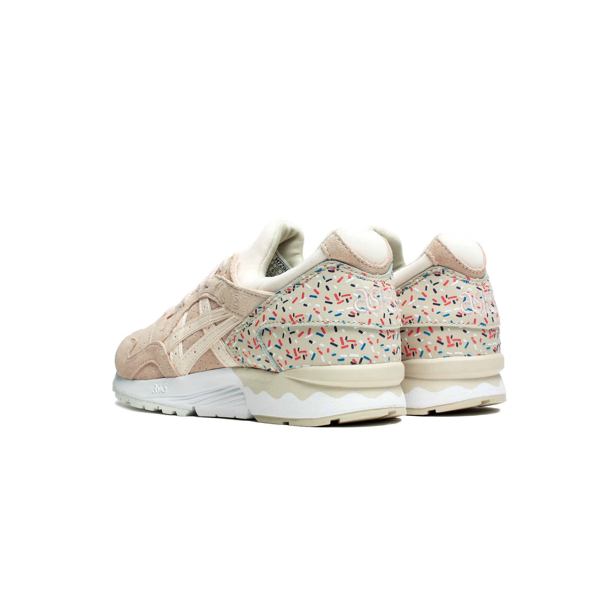 Asics Women's Gel-Lyte V "Vanilla Cream" [H7Z9L-0202]