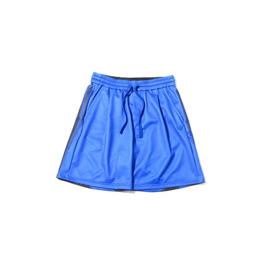 Adidas Mens Blueversion Soccer Silk Shorts