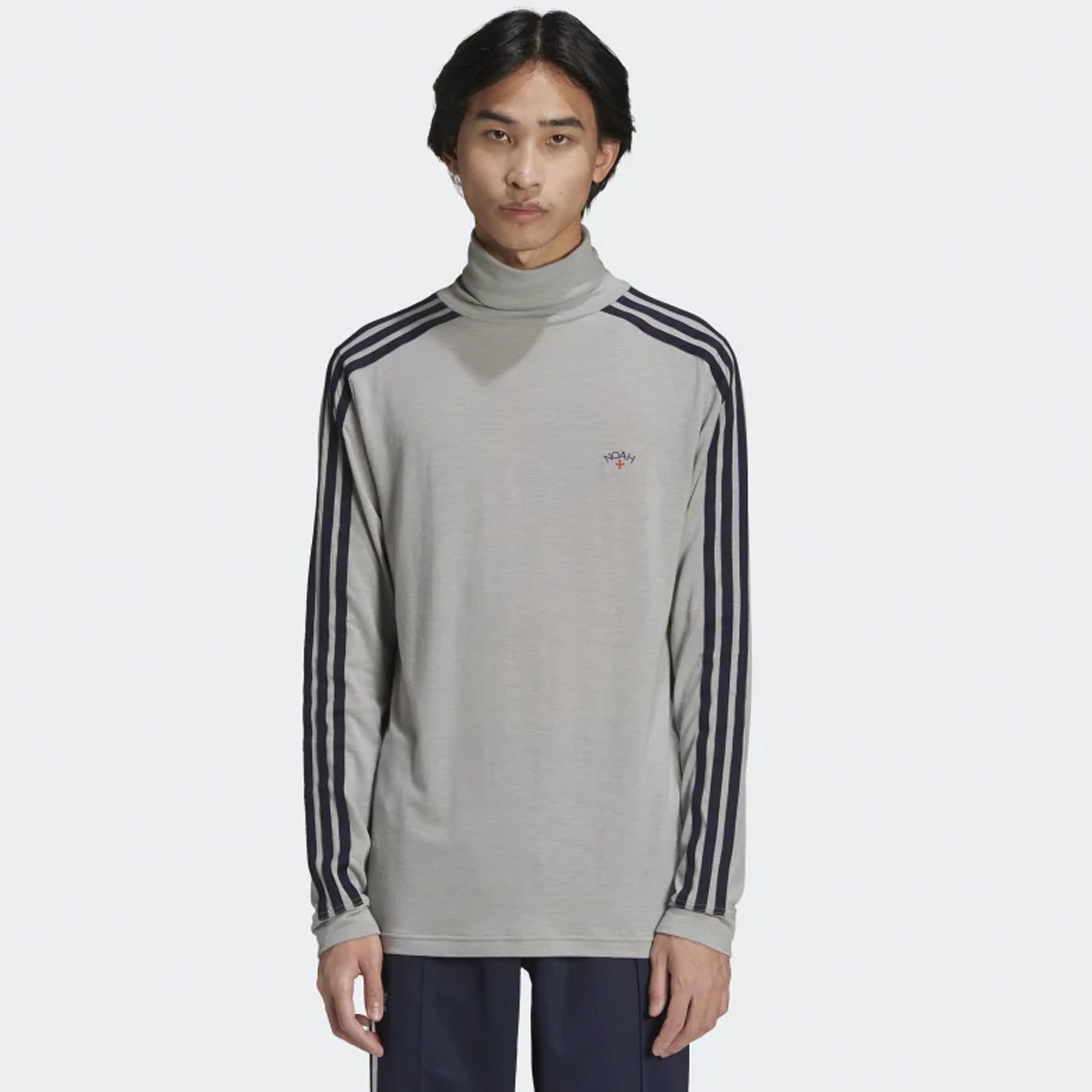 Adidas x Noah Mens Turtleneck 'MGSOGR'