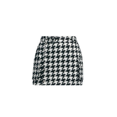Adidas x Ivy Park Womens 3 Stripe Skirt 'Cool Grey Blk'