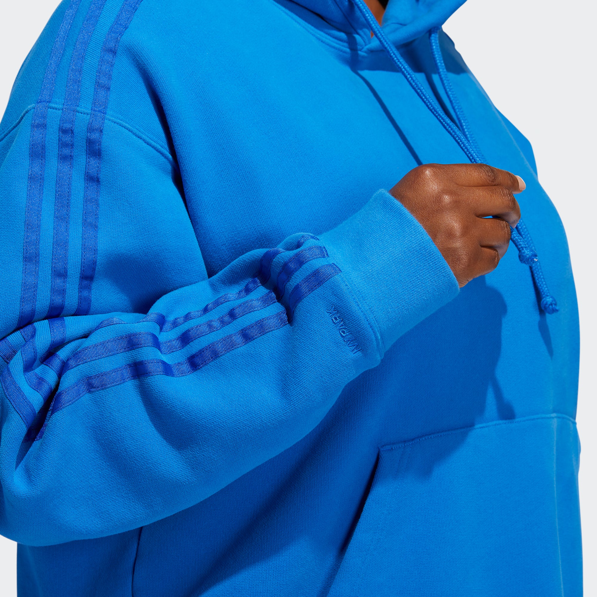 Adidas X Ivy Park Hoodie GLOBLU