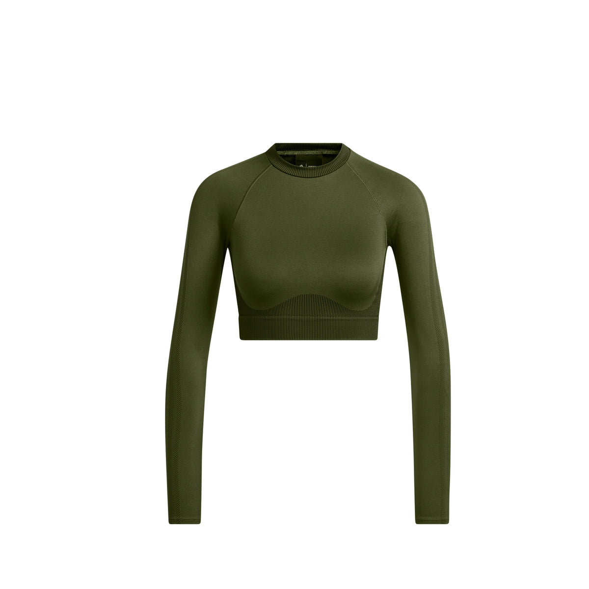 Adidas x Ivy Park Womens Knit Crop Top 'Wild Pine' – Extra Butter