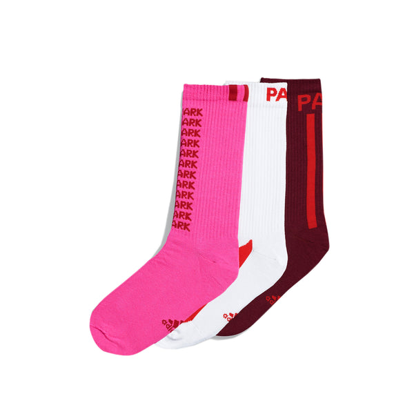 COPY - Adidas x Ivy Park Socks Adidas IVY PARK SOCKS 3-PACK – DTLR main image 3
