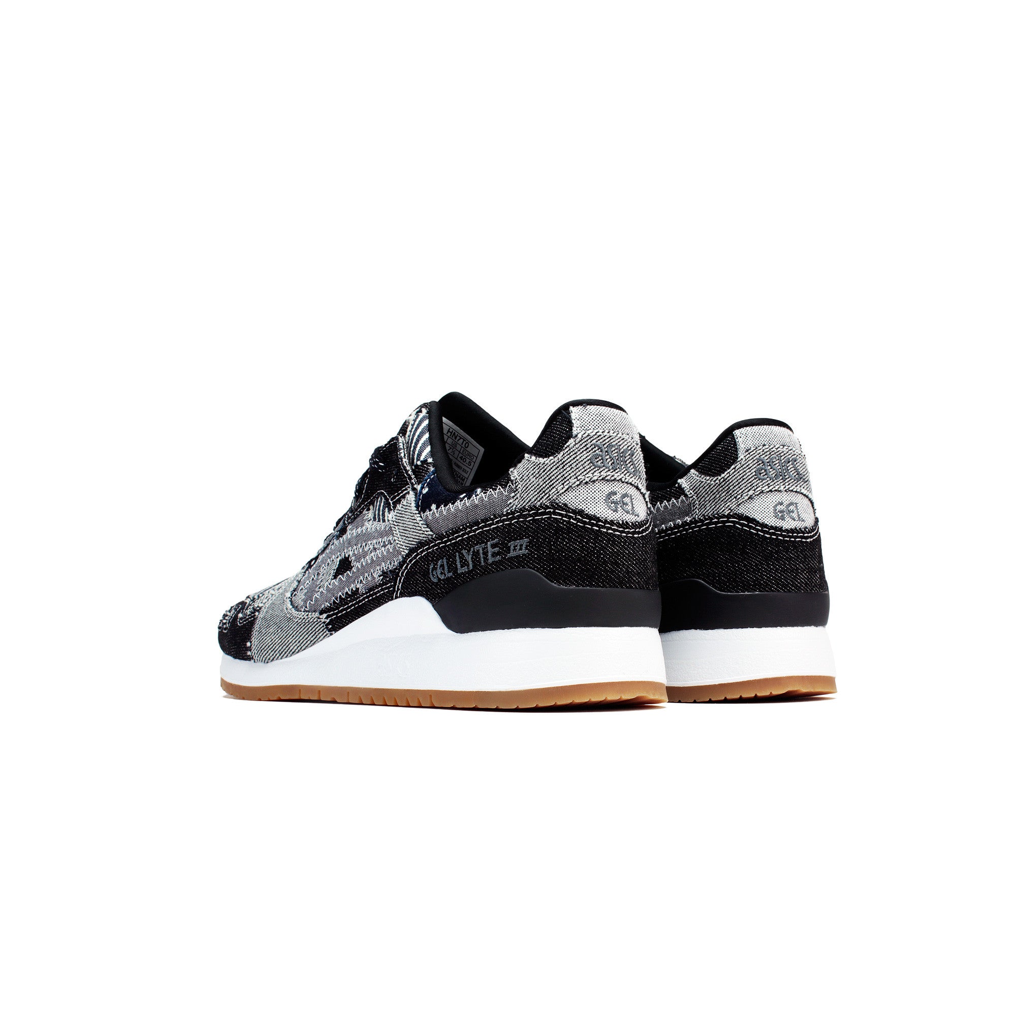 Asics Men's Gel-Lyte III "Ranru Pack" [HN7T0-5896]