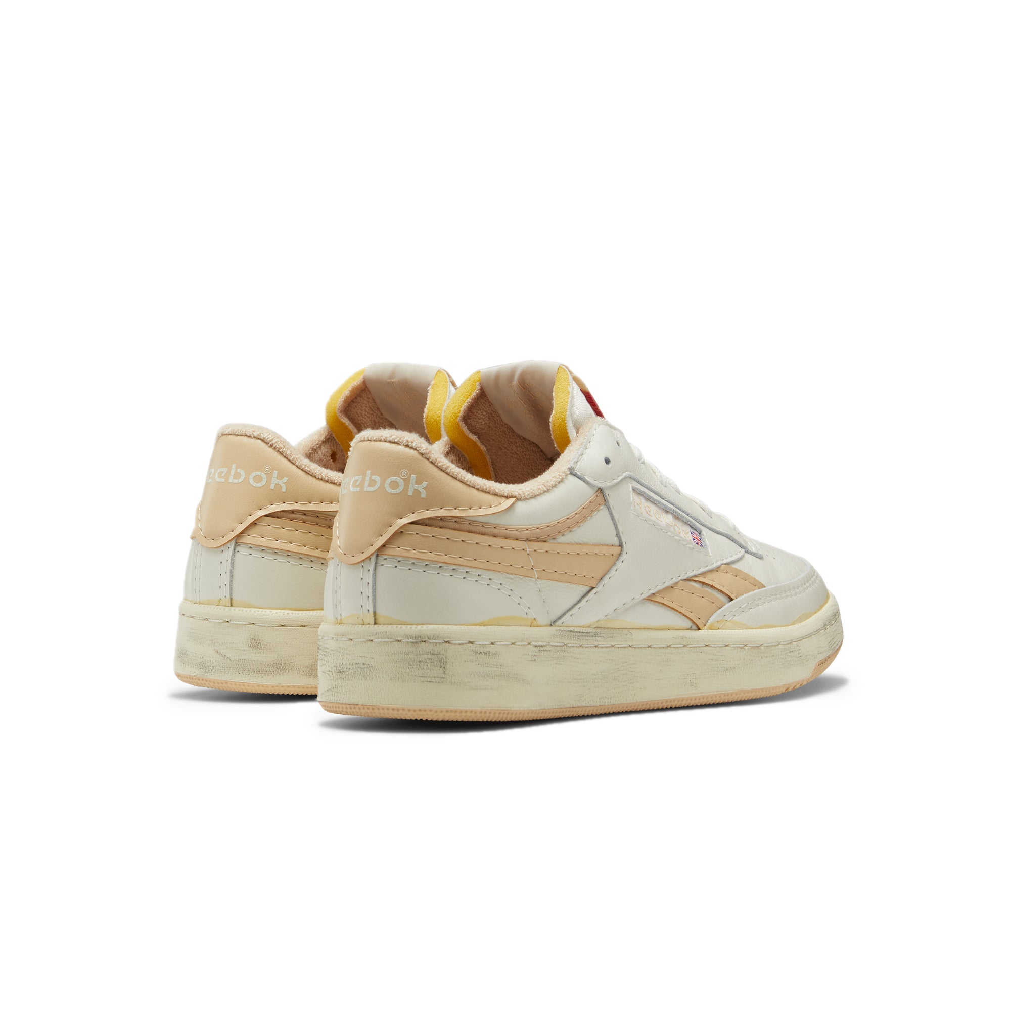 Reebok club c hot sale butter soft