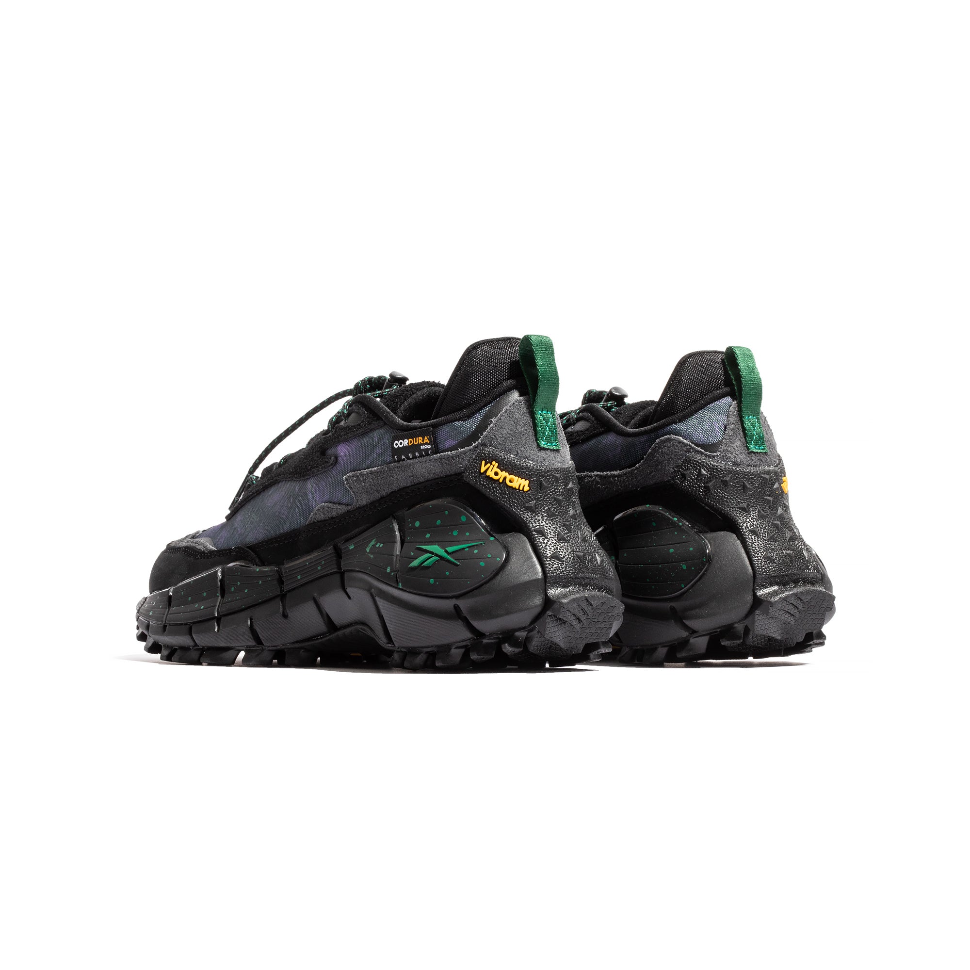 Reebok x South2 West8 Zig Kinetica 2.5 Edge Shoes – Extra Butter