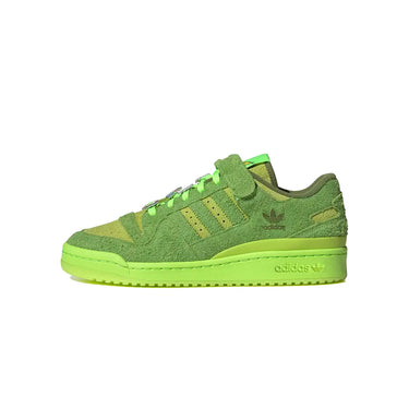 Adidas Forum Low 'The Grinch' Shoes