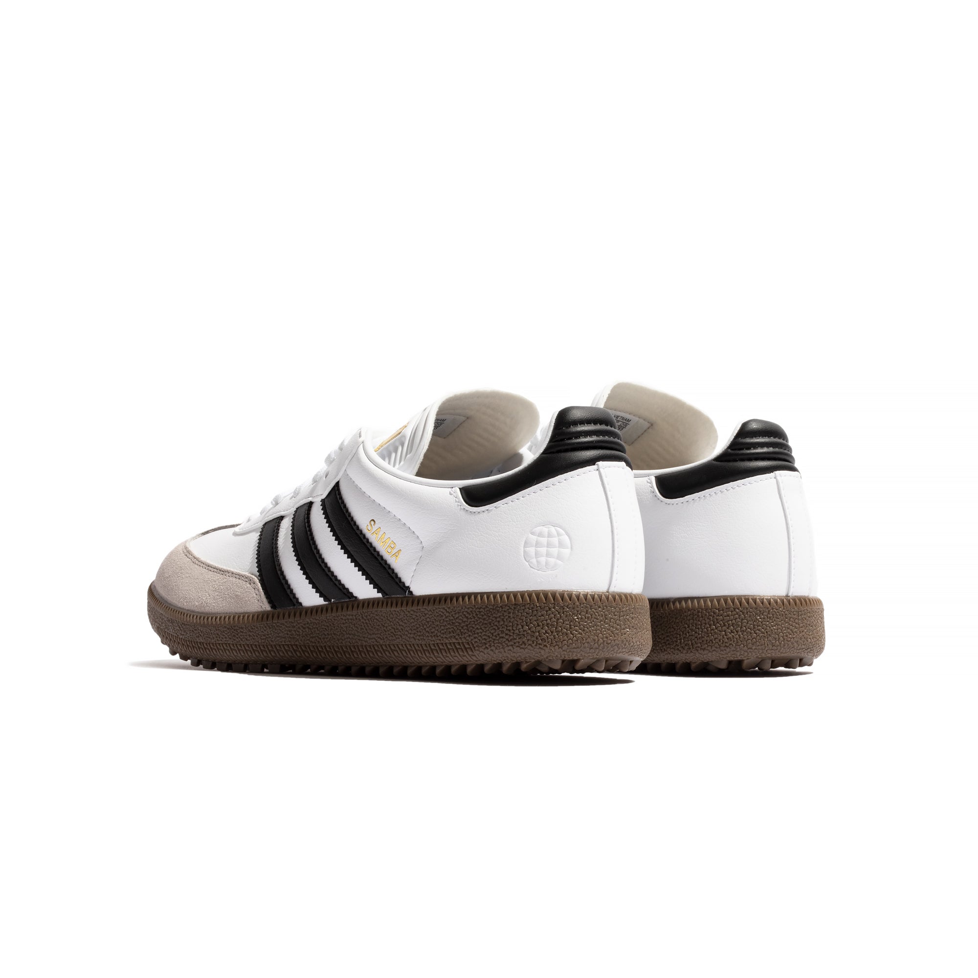 Adidas Golf Mens Samba LE+ Shoes