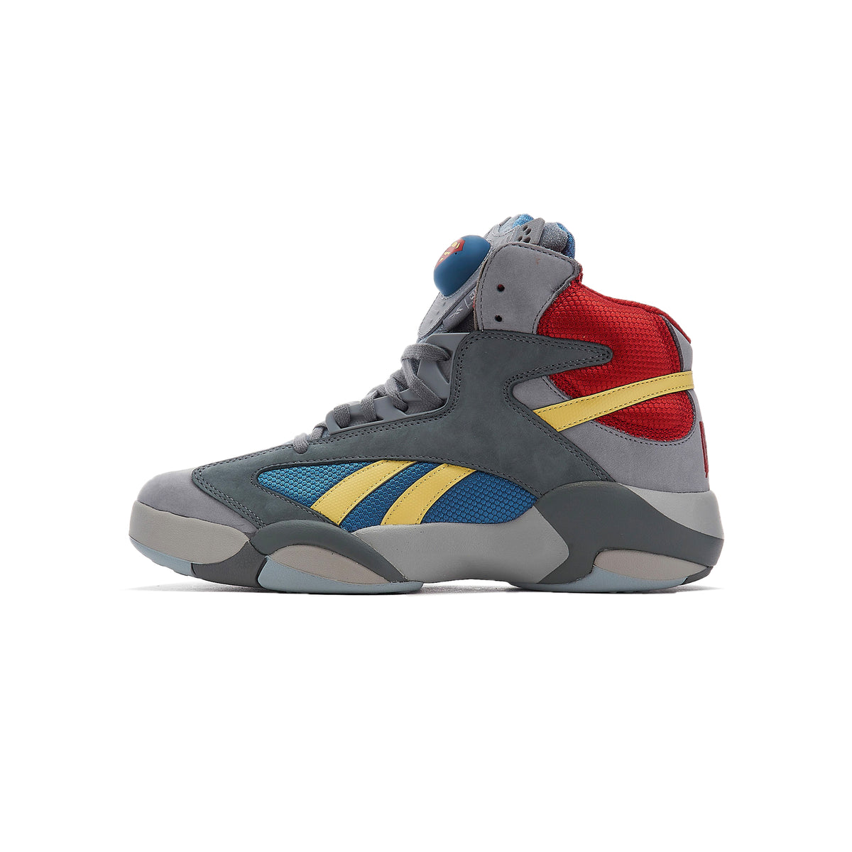 Reebok Mens Shaq Attaq Shoes – Extra Butter