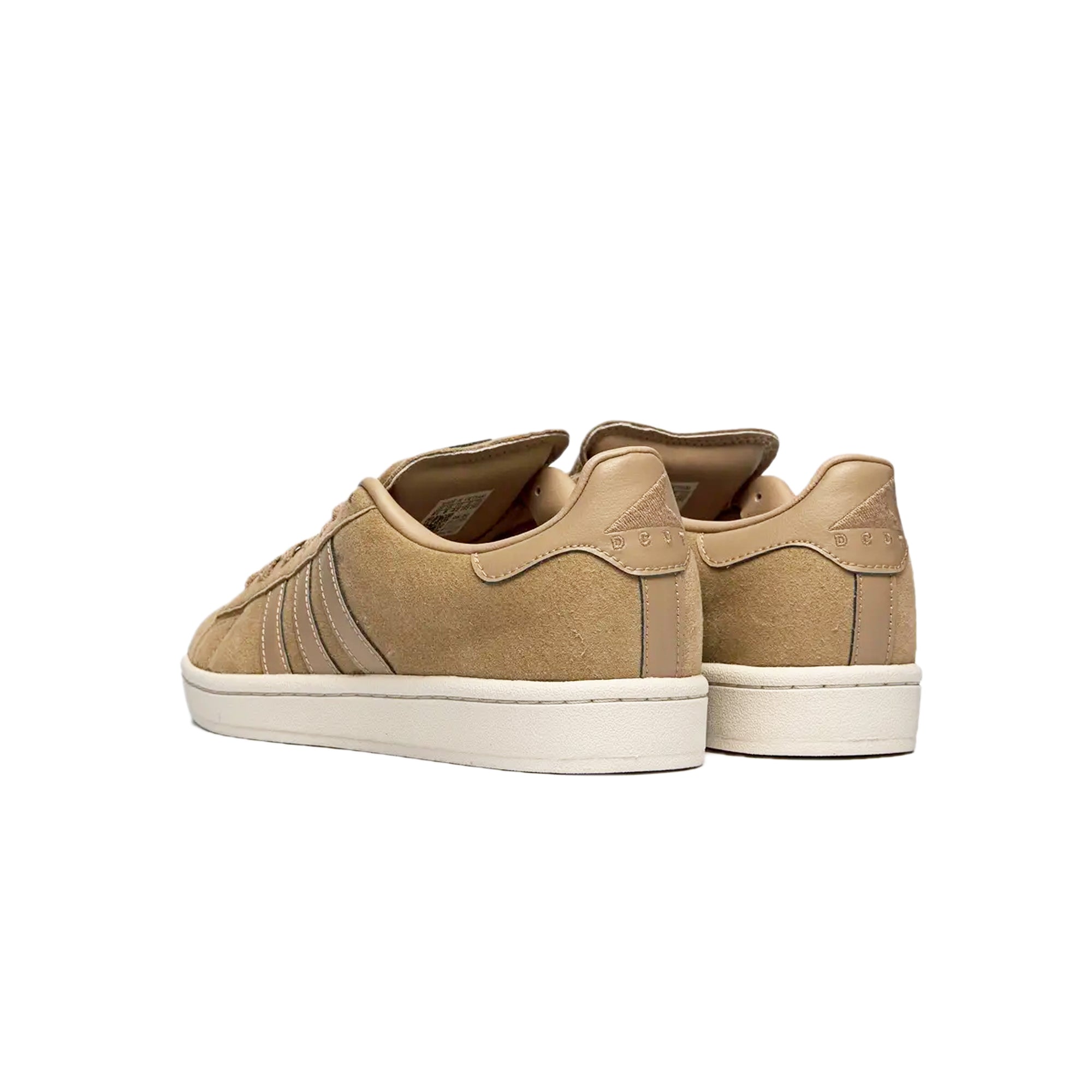 Adidas x DCDT Campus 80 Shoes Extra Butter Adidas x DCDT Campus 80 Shoes Extra Butter