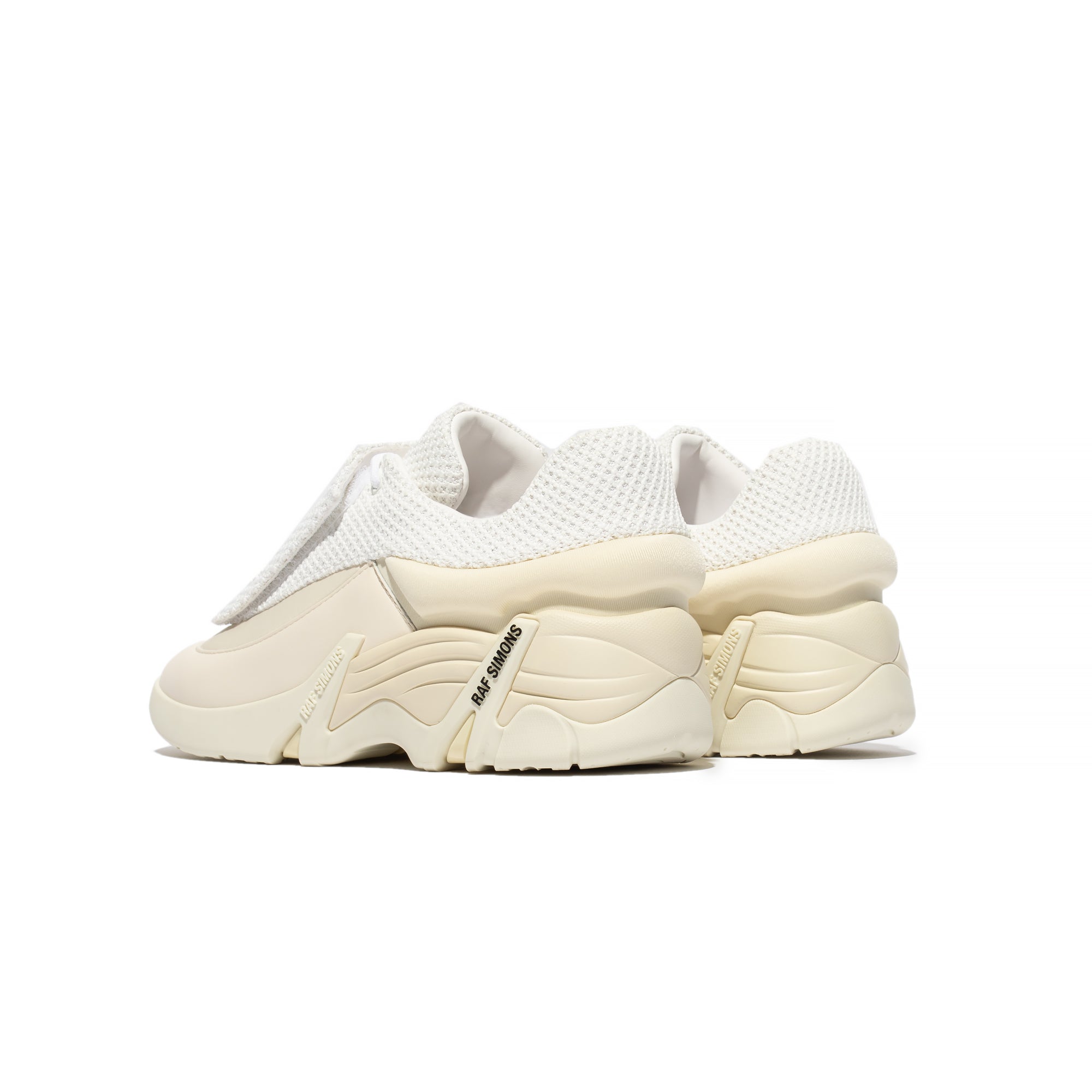 Raf Simons Mens Antei Shoes 'White'