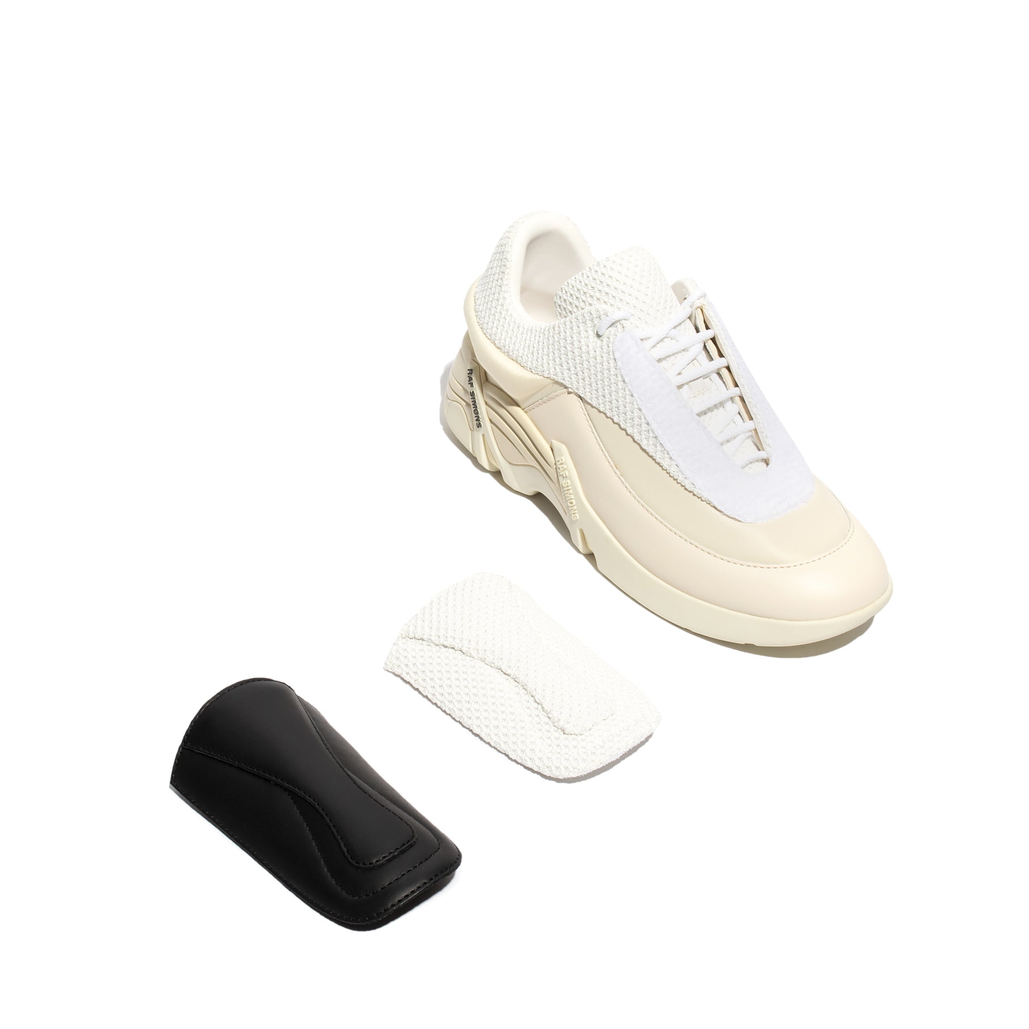 Raf Simons Mens Antei Shoes 'White'