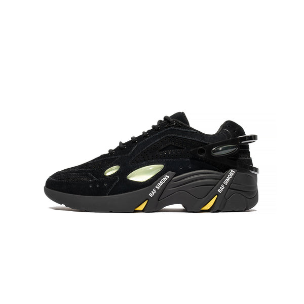 Raf Simons Mens Cylon-21 Shoes 'Black' – Extra Butter